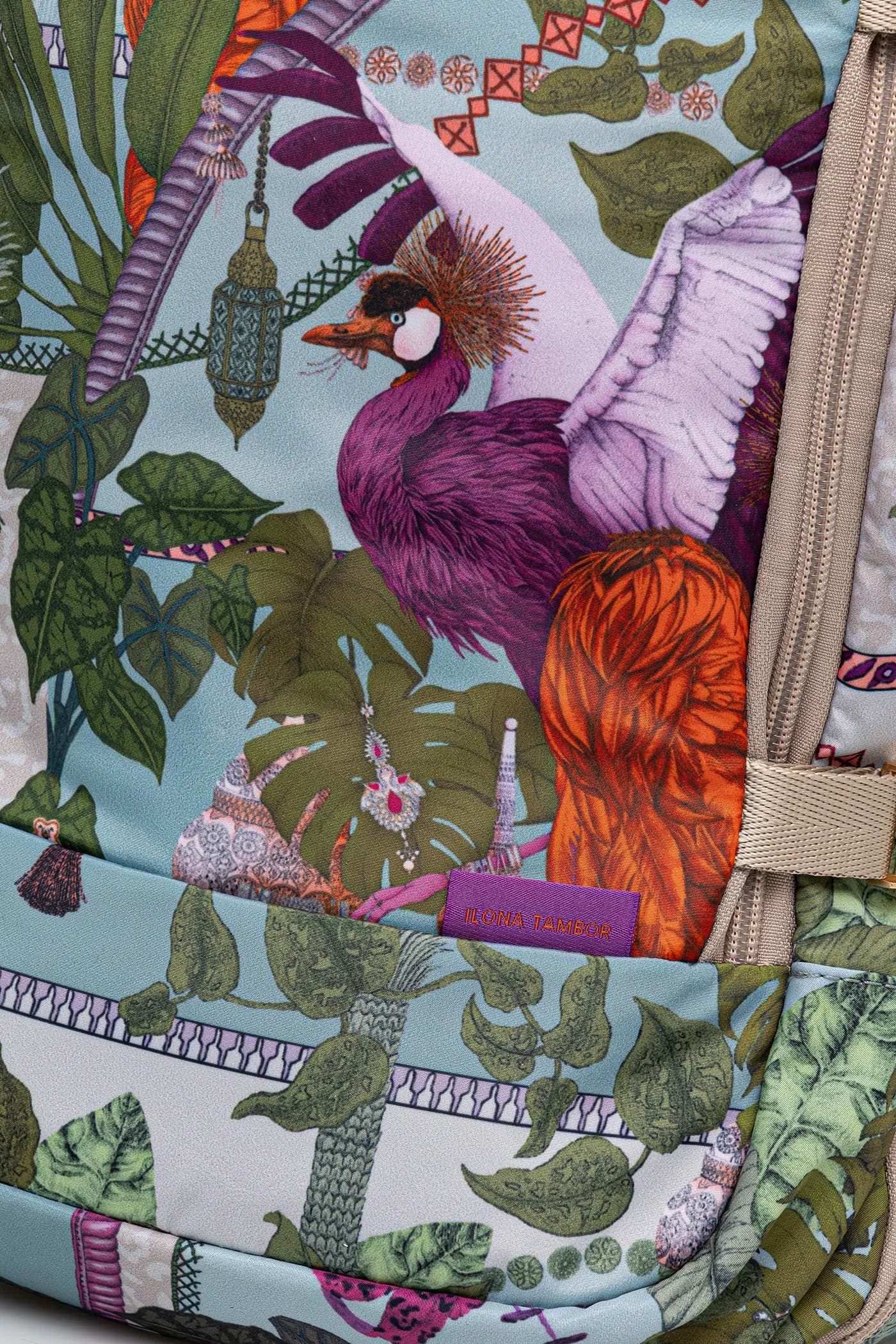 Дорожный рюкзак - фото 5