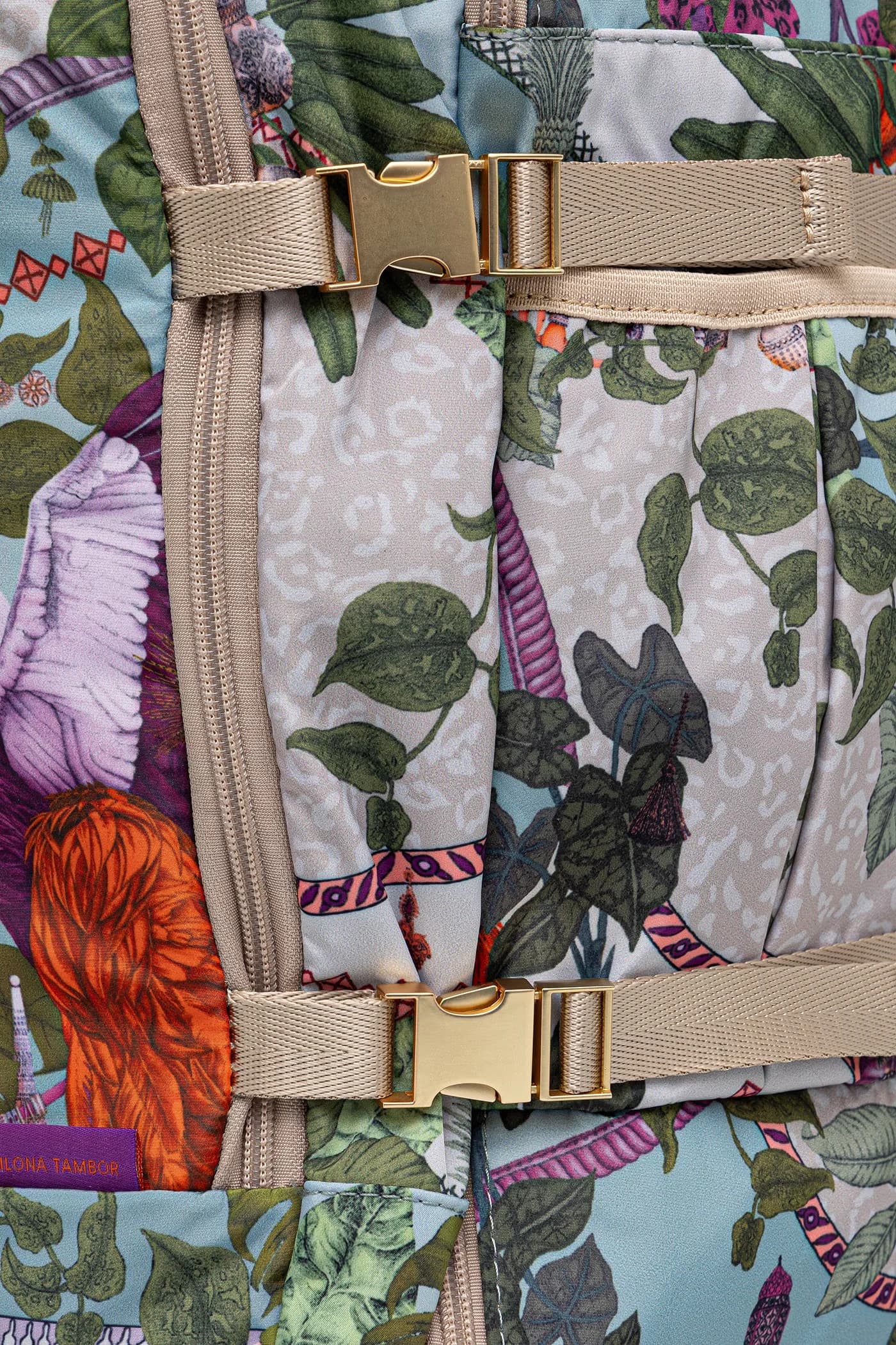 Дорожный рюкзак - фото 6