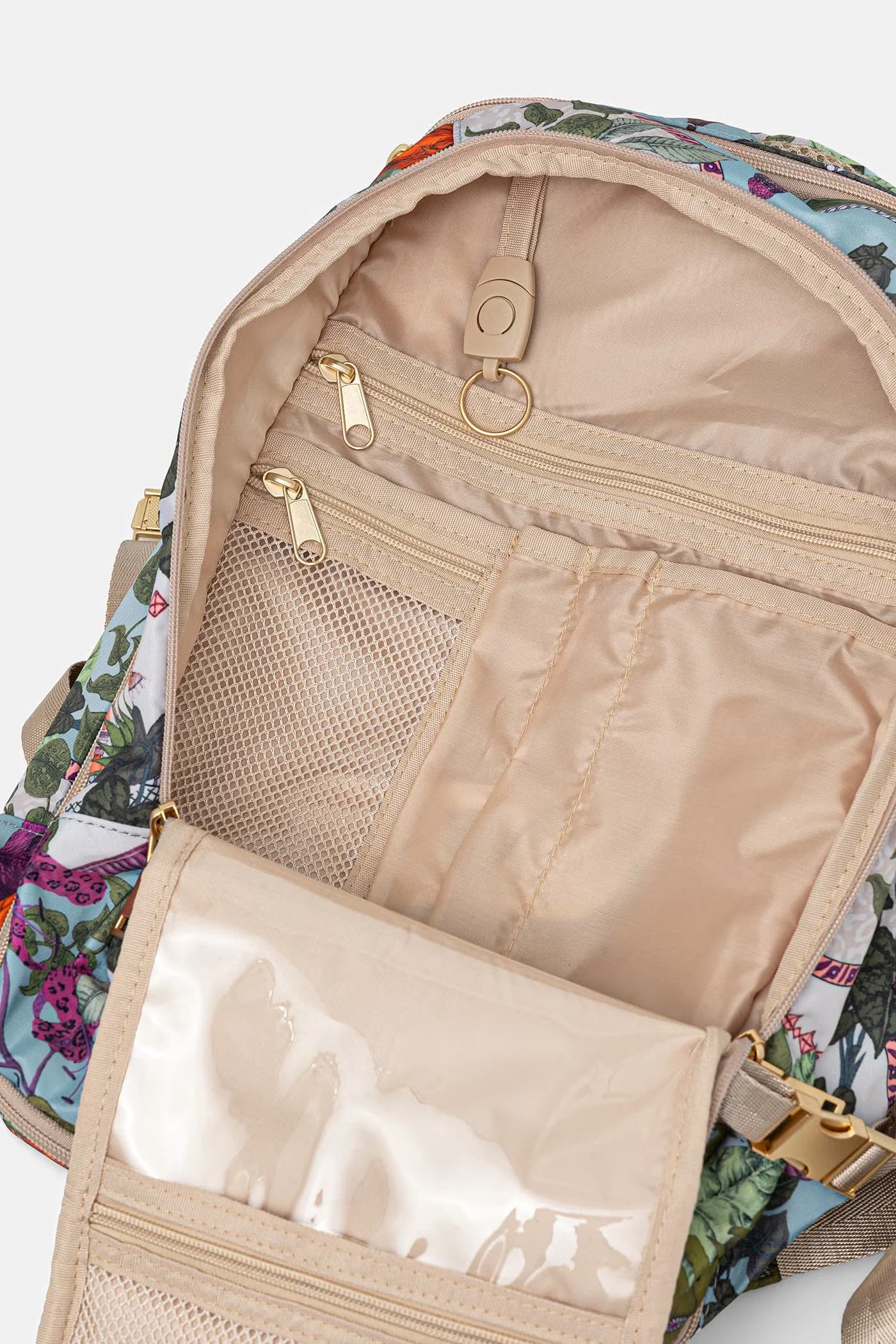 Дорожный рюкзак - фото 9