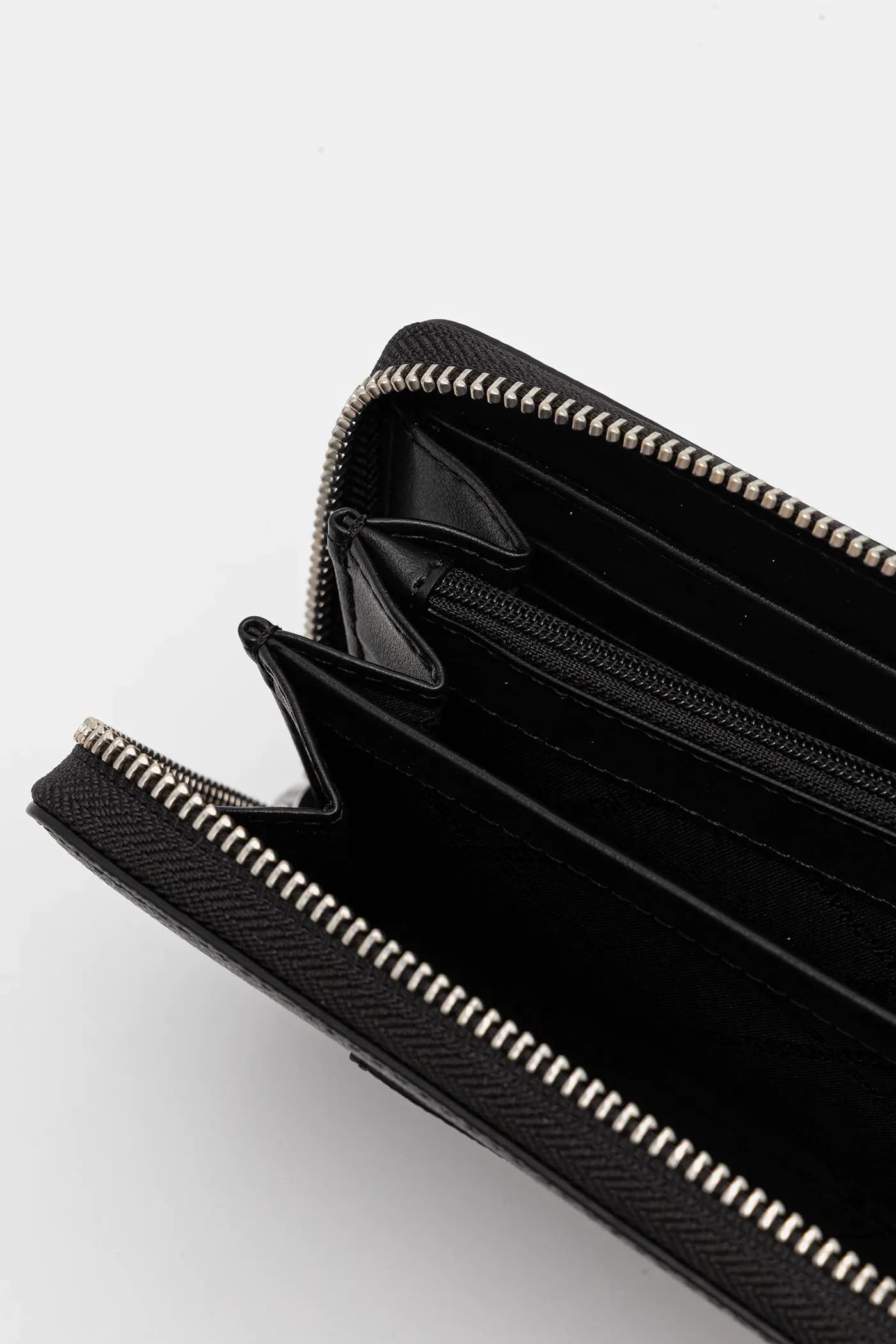 Кожаный кошелек - фото 4