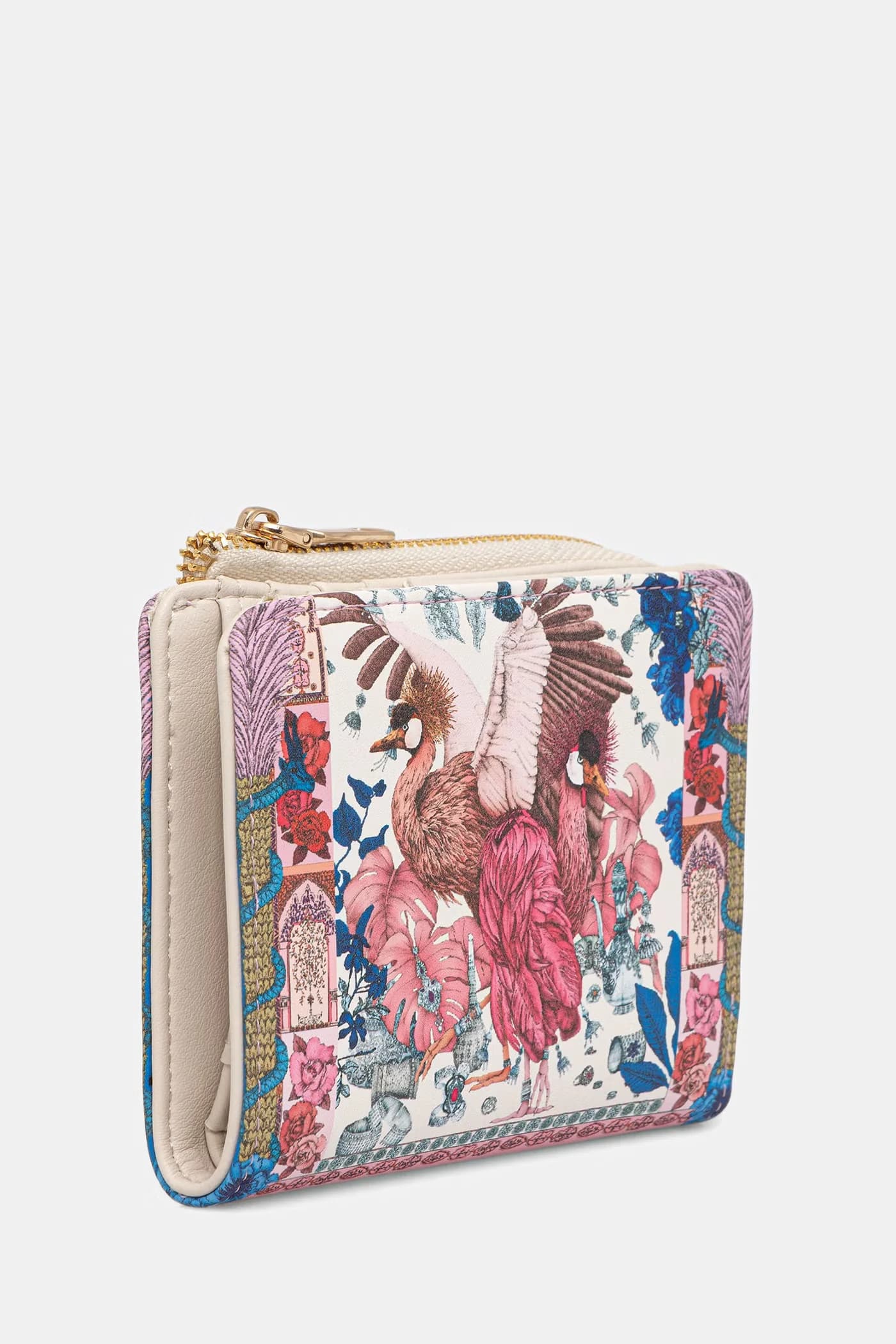 Женский кошелек из искусственной кожи - фото 3