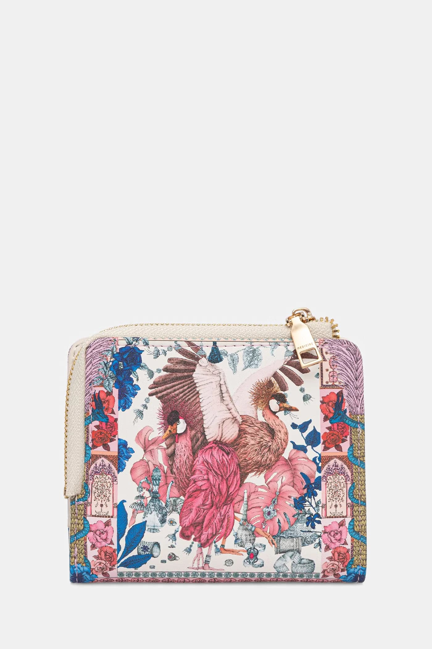 Женский кошелек из искусственной кожи - фото 4