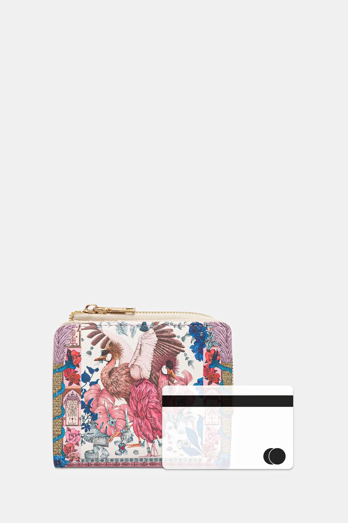 Женский кошелек из искусственной кожи - фото 6