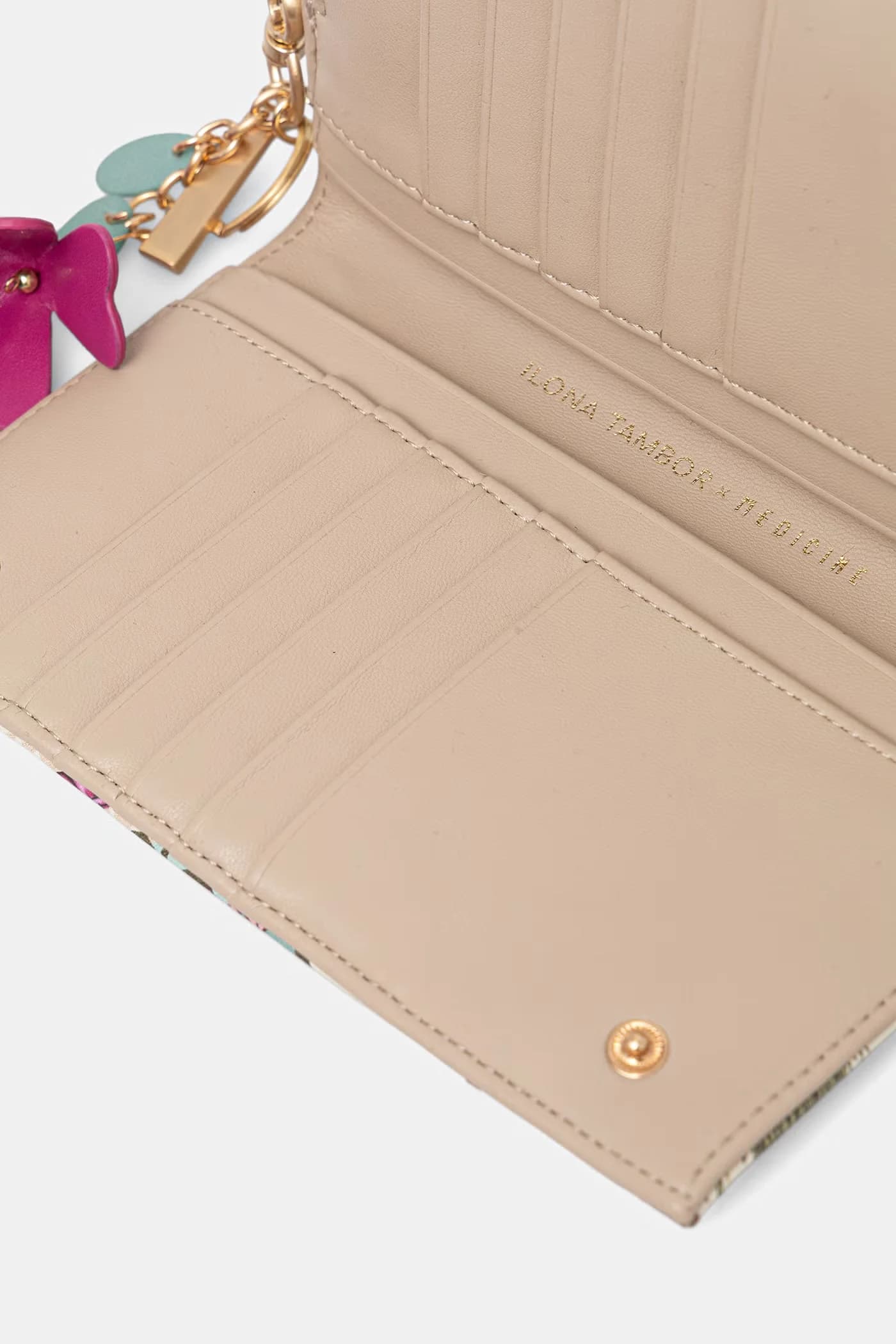 Женский кошелек из искусственной кожи - фото 5