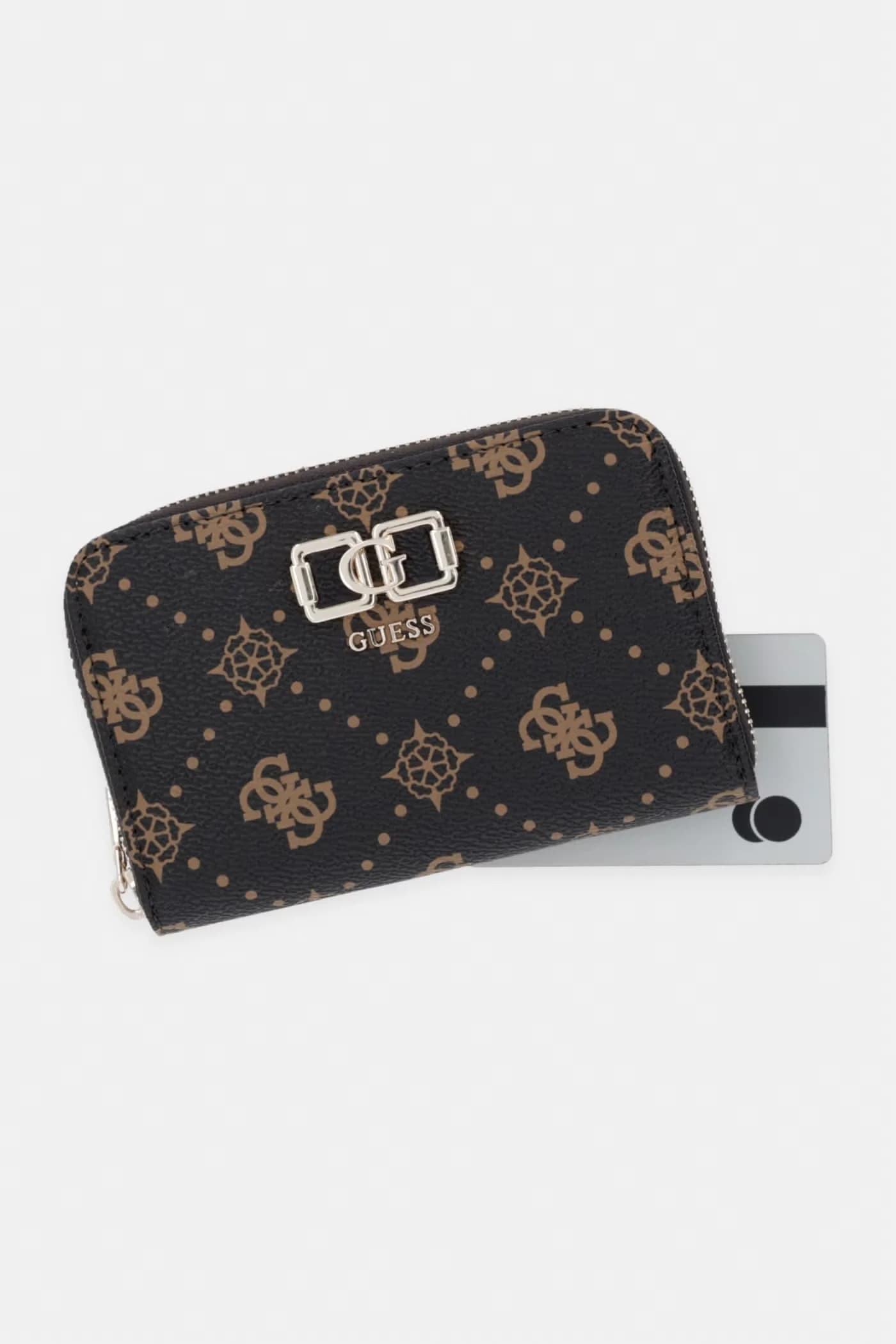 EMELIE женский кошелек из искусственной кожи - фото 4