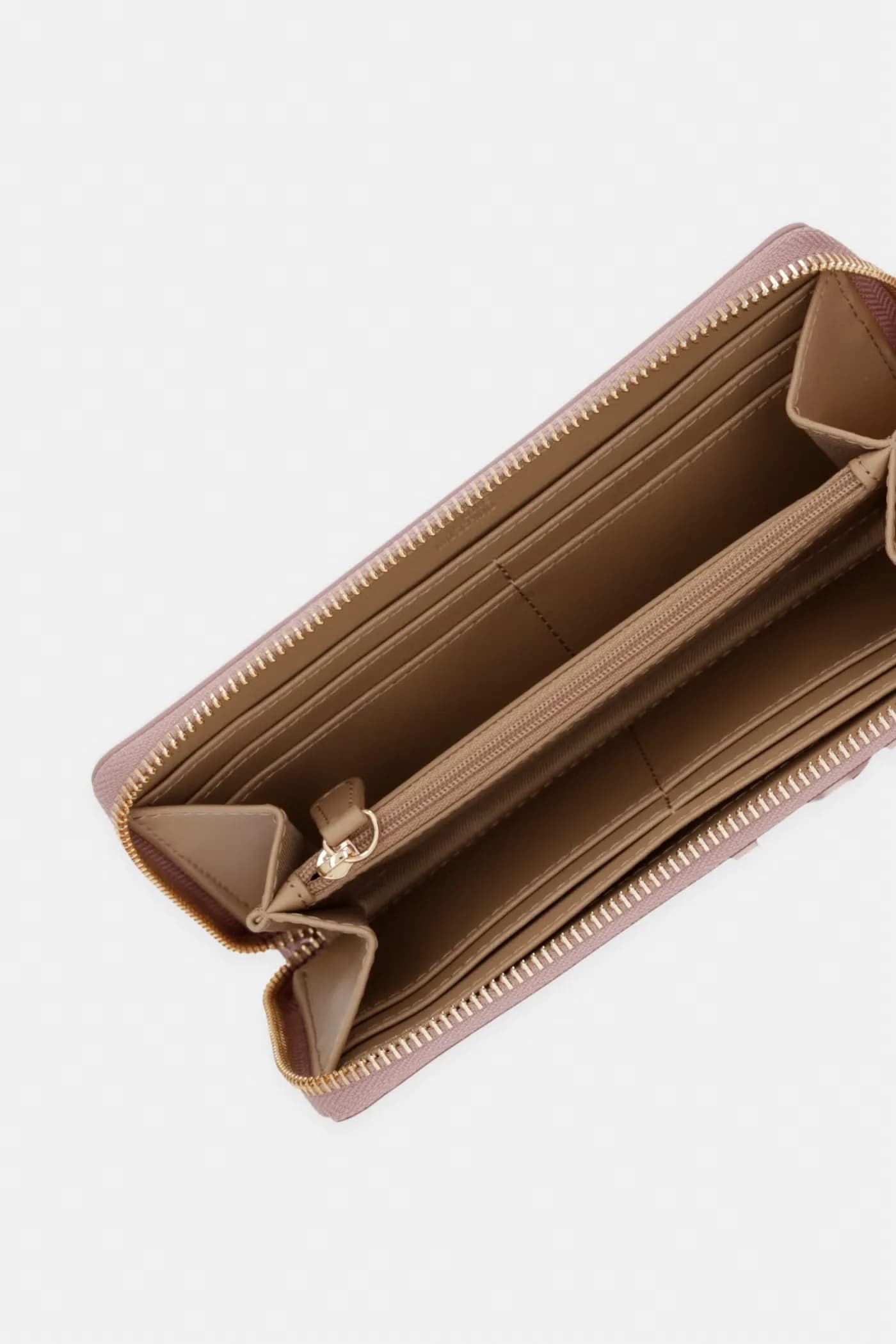 Женский кошелек из искусственной кожи - фото 3