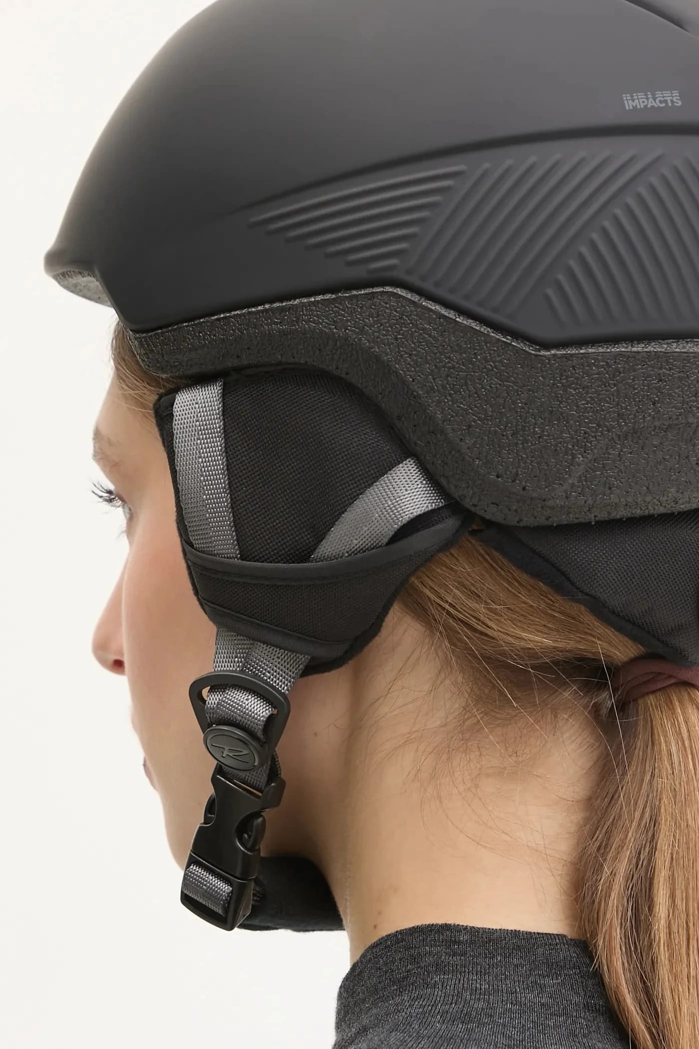 Подходящий лыжный шлем Impacts - фото 11