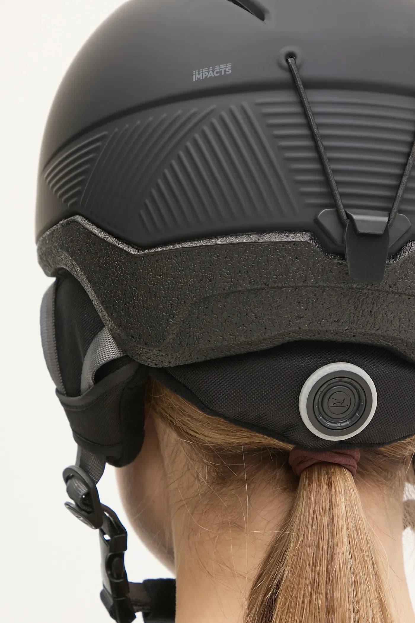 Подходящий лыжный шлем Impacts - фото 12