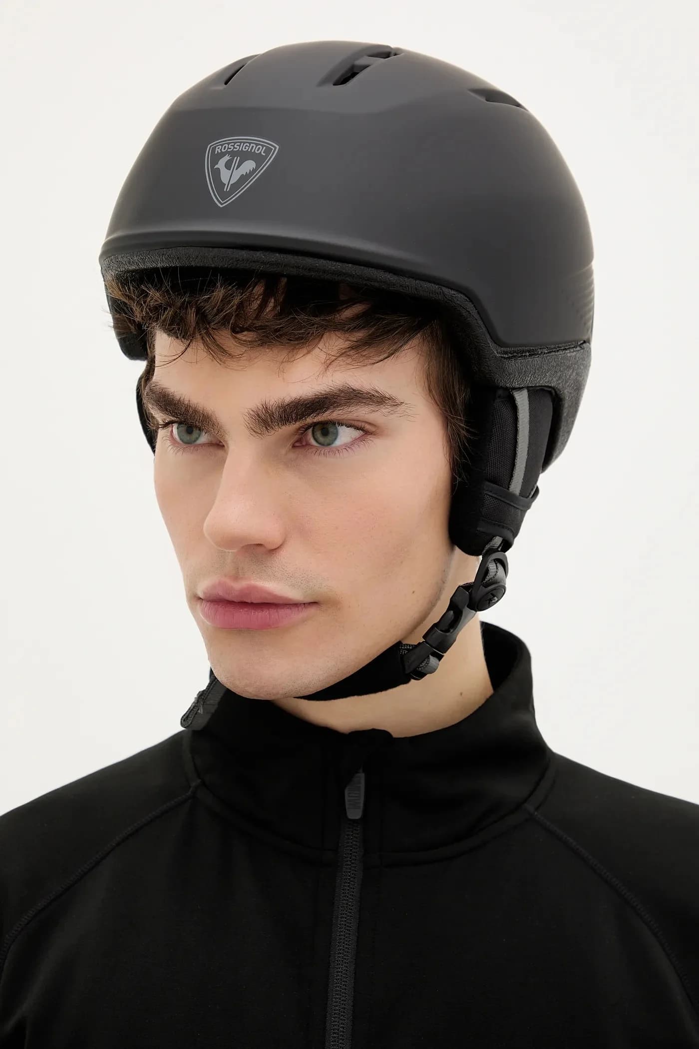 Подходящий лыжный шлем Impacts - фото 3