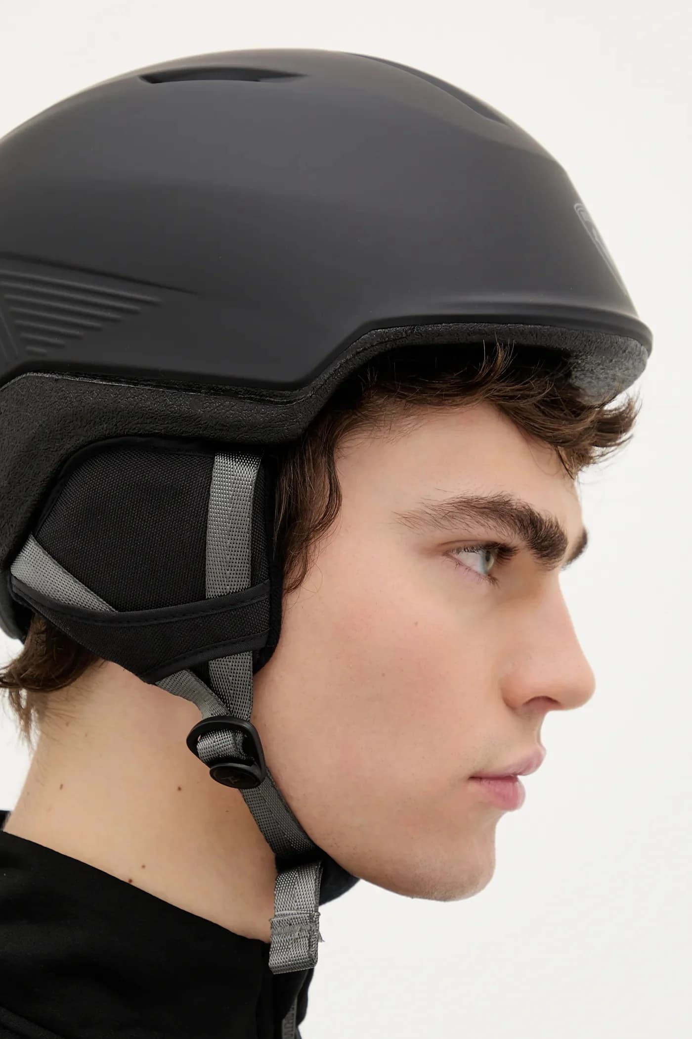 Подходящий лыжный шлем Impacts - фото 7