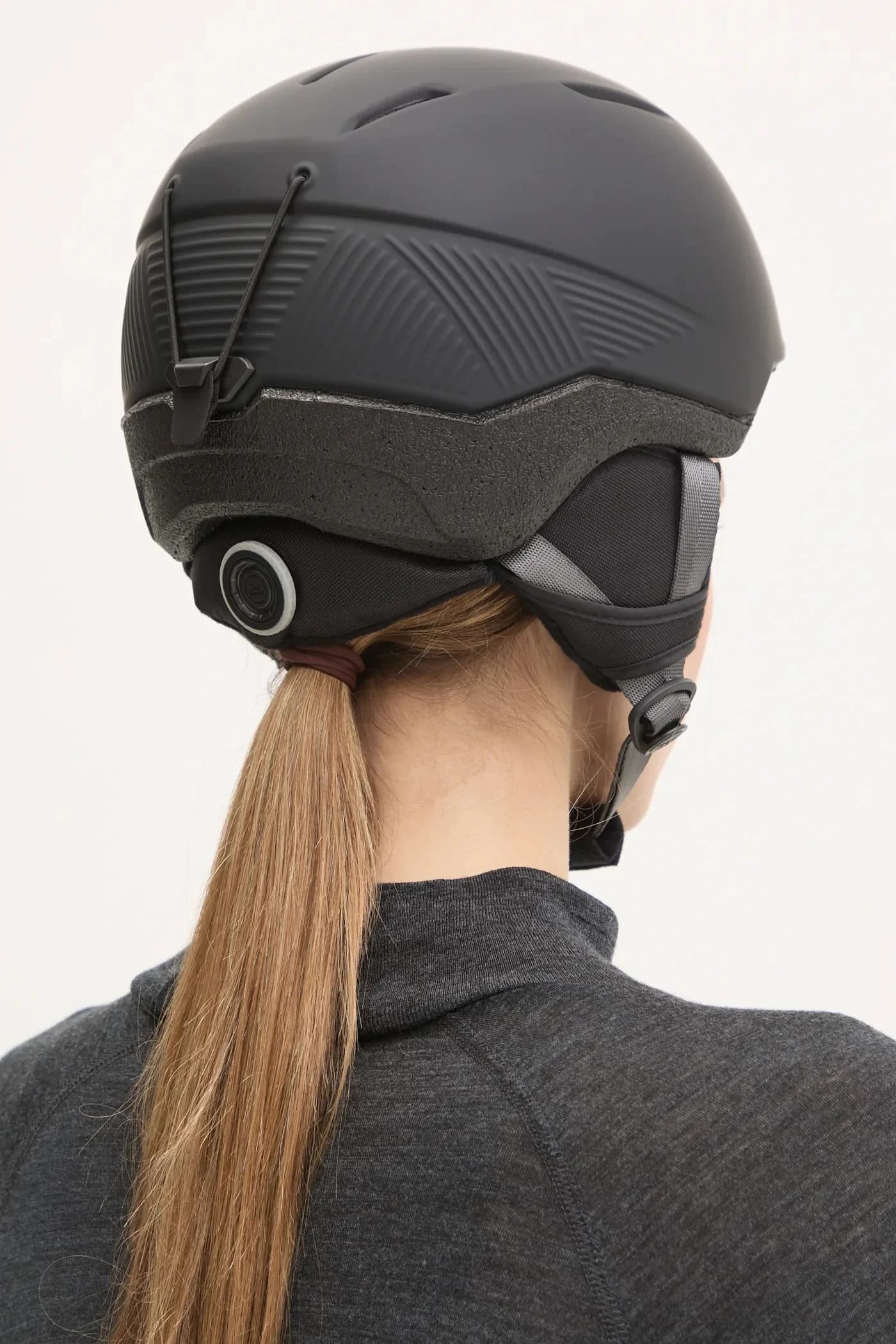 Подходящий лыжный шлем Impacts - фото 10