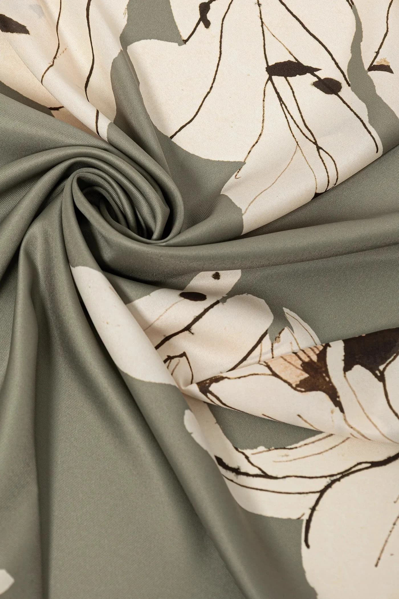 шаль - фото 3