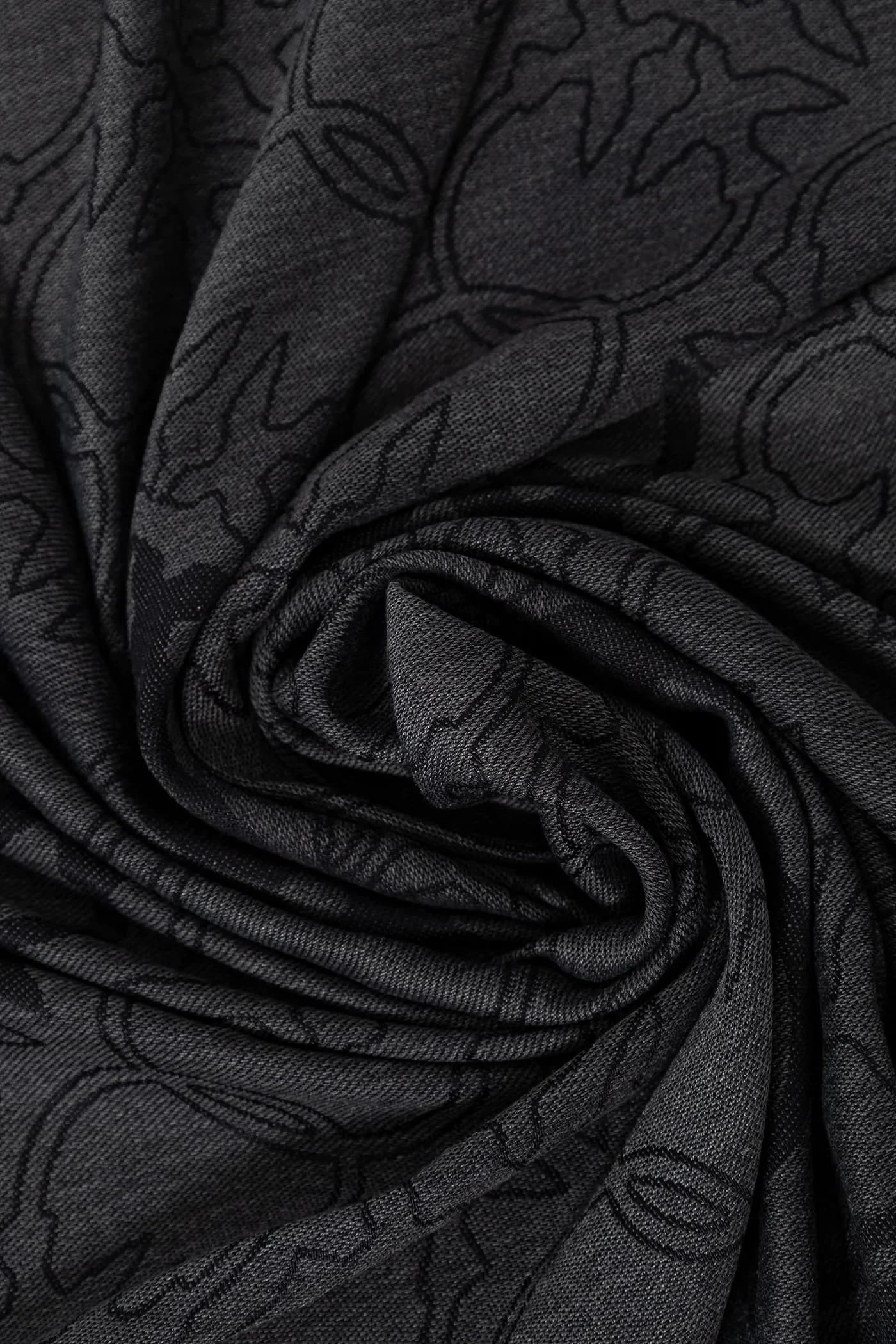 шаль - фото 3