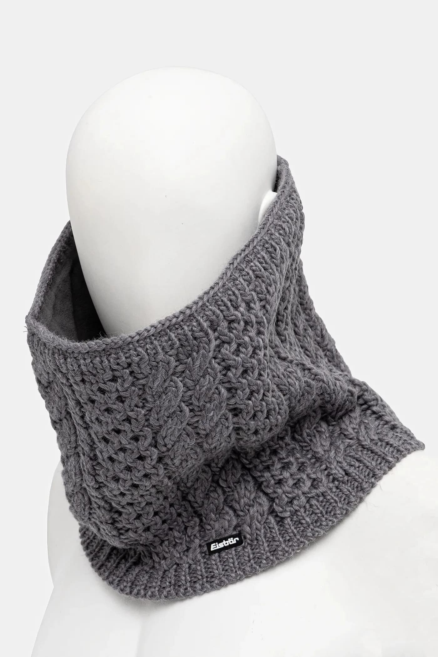 Шарф из шерсти Afra Loop. - фото 2