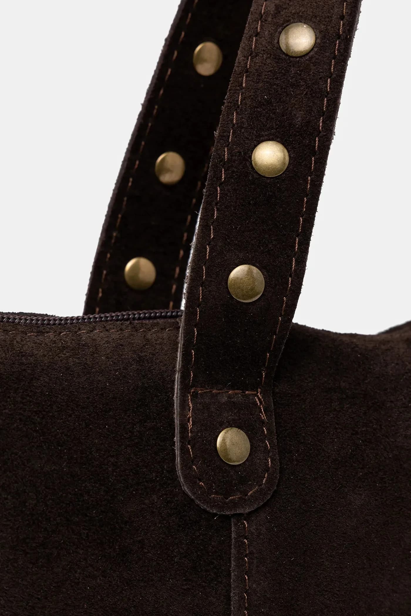 Замшевая сумка для ноутбука - фото 4