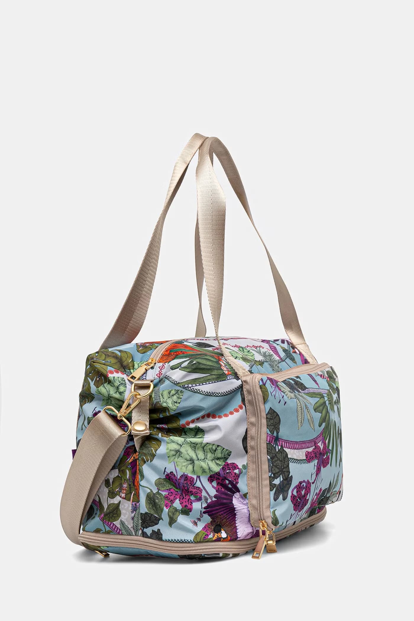 Женская дорожная сумка для ручной клади - фото 3