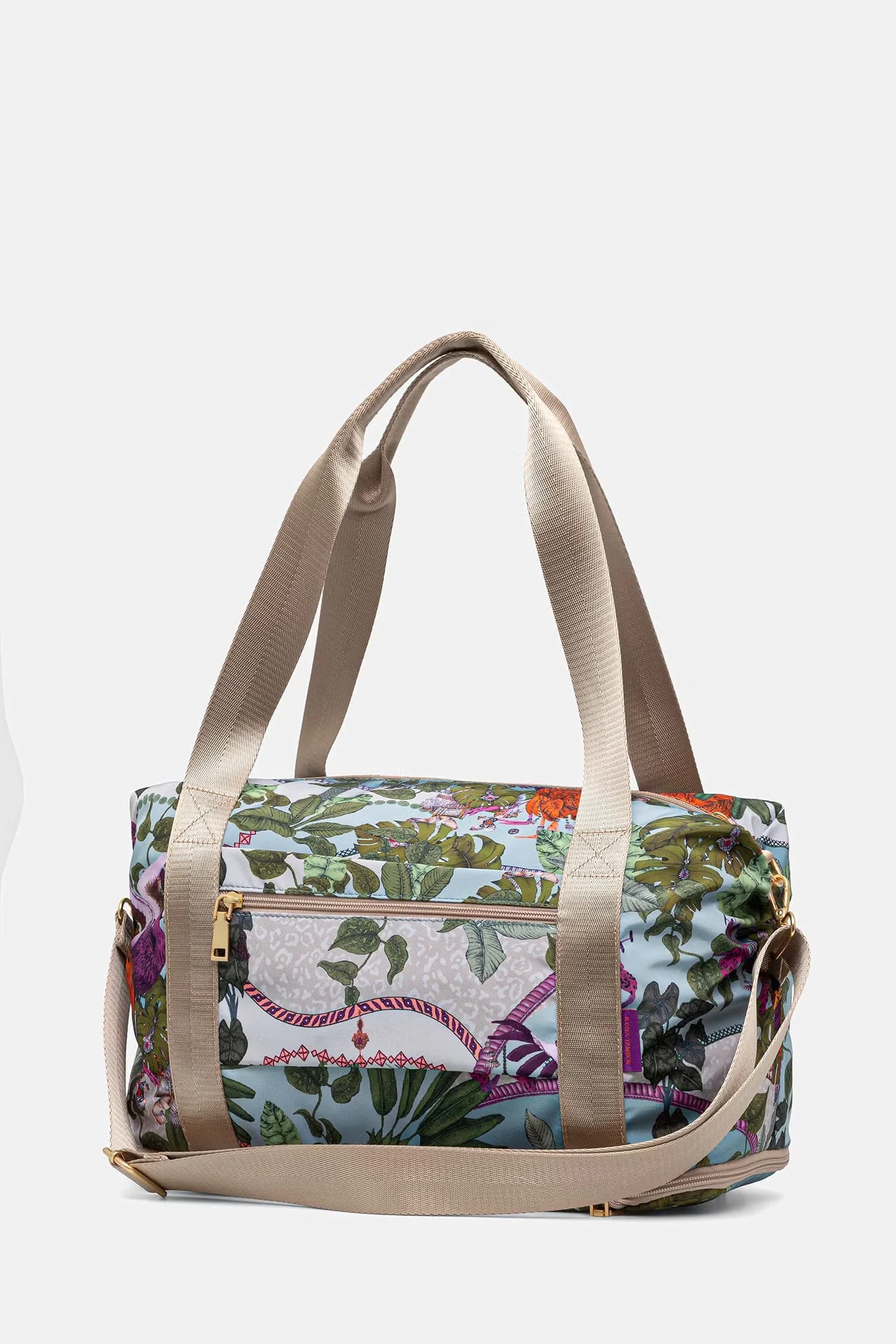 Женская дорожная сумка для ручной клади - фото 4