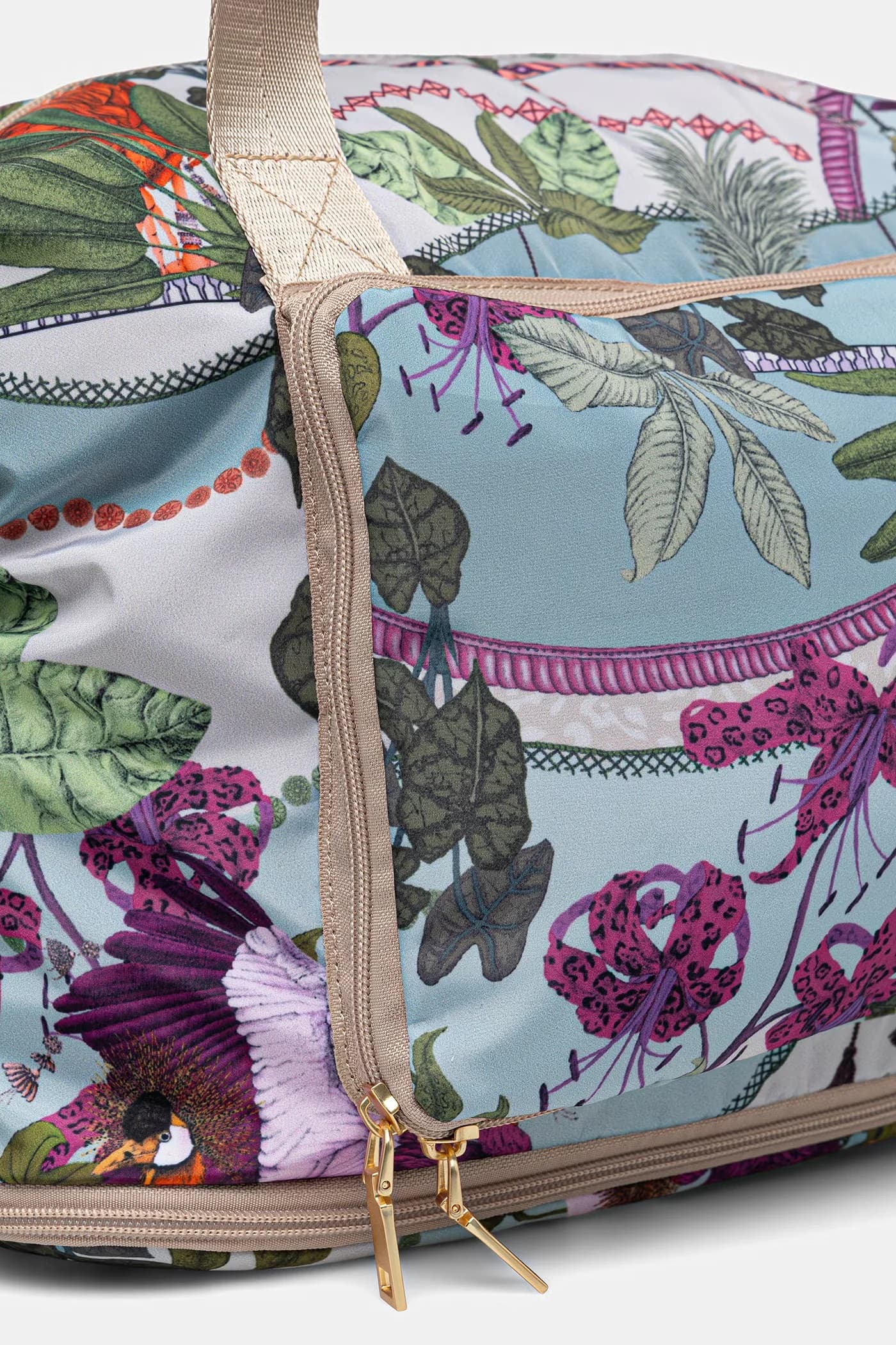 Женская дорожная сумка для ручной клади - фото 5