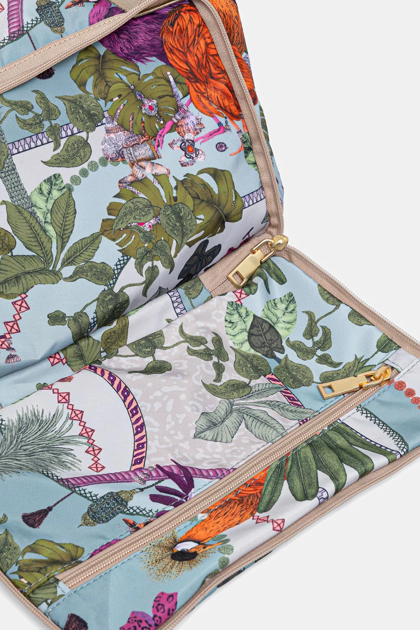 Женская дорожная сумка для ручной клади - фото 6