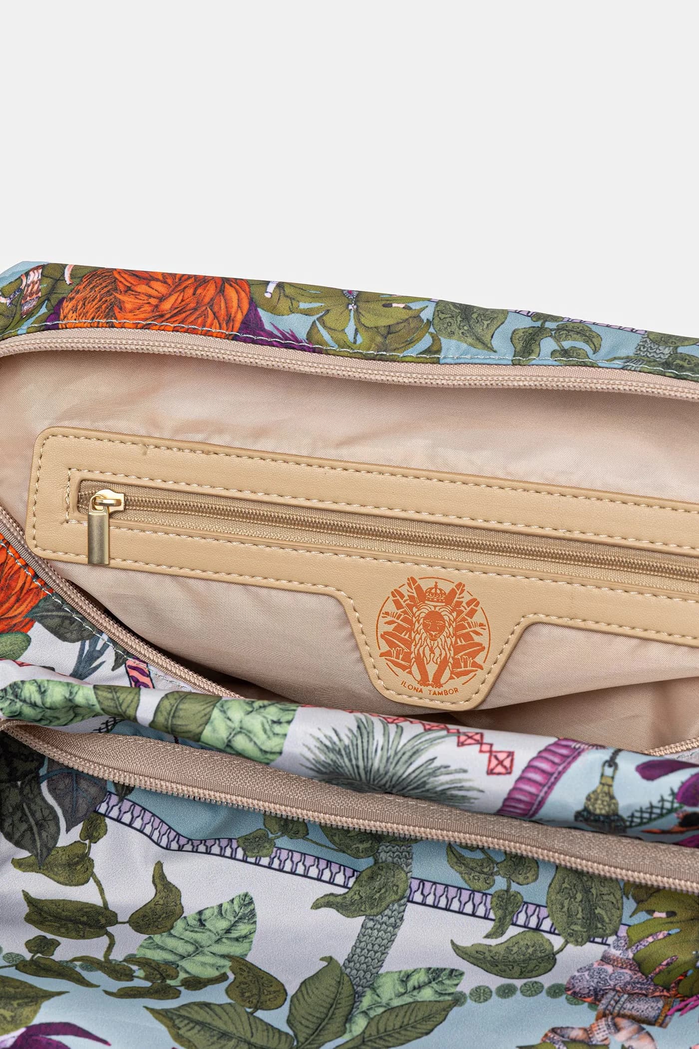 Женская дорожная сумка для ручной клади - фото 7