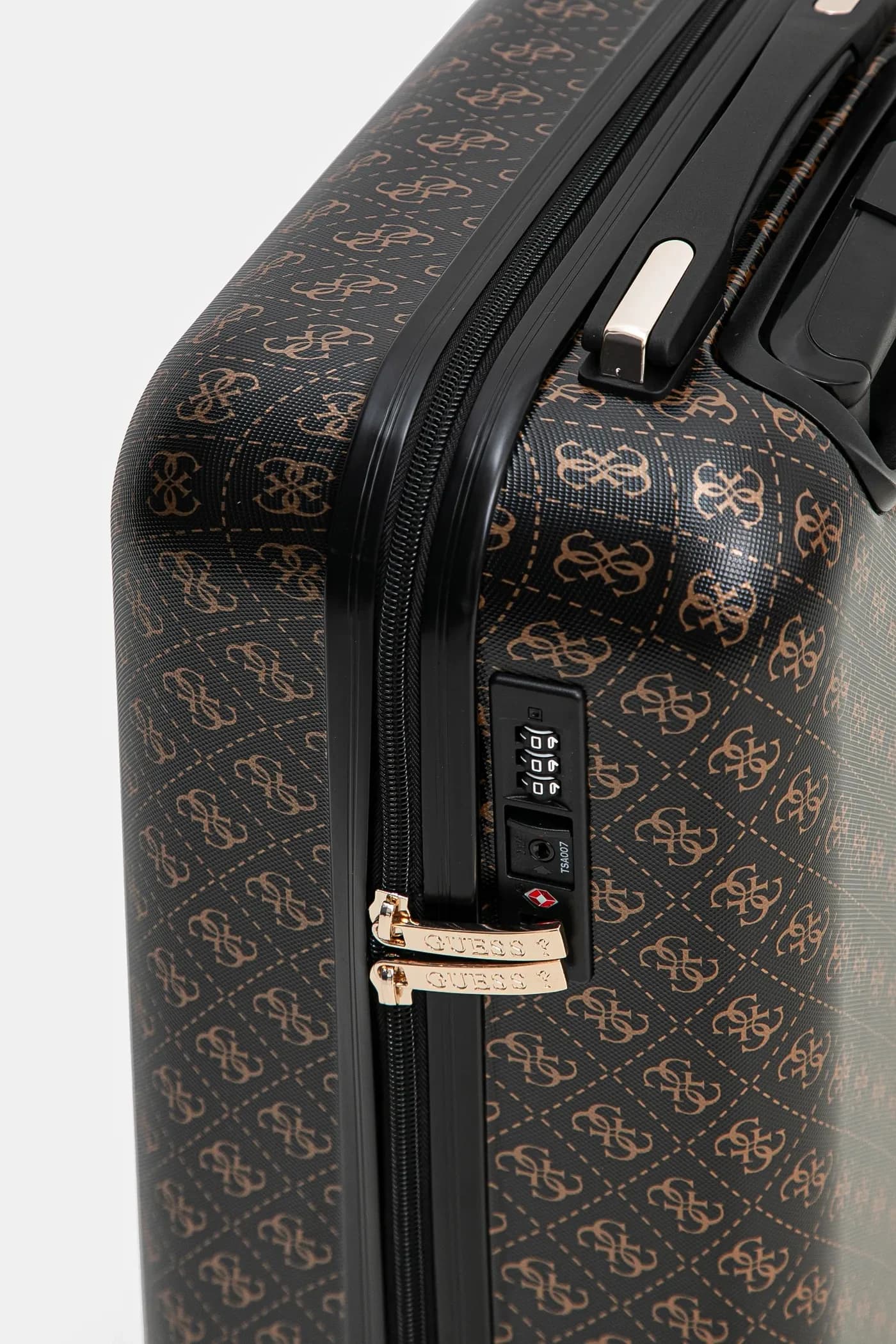 Чемодан JESCO 54x33x22 см - фото 4