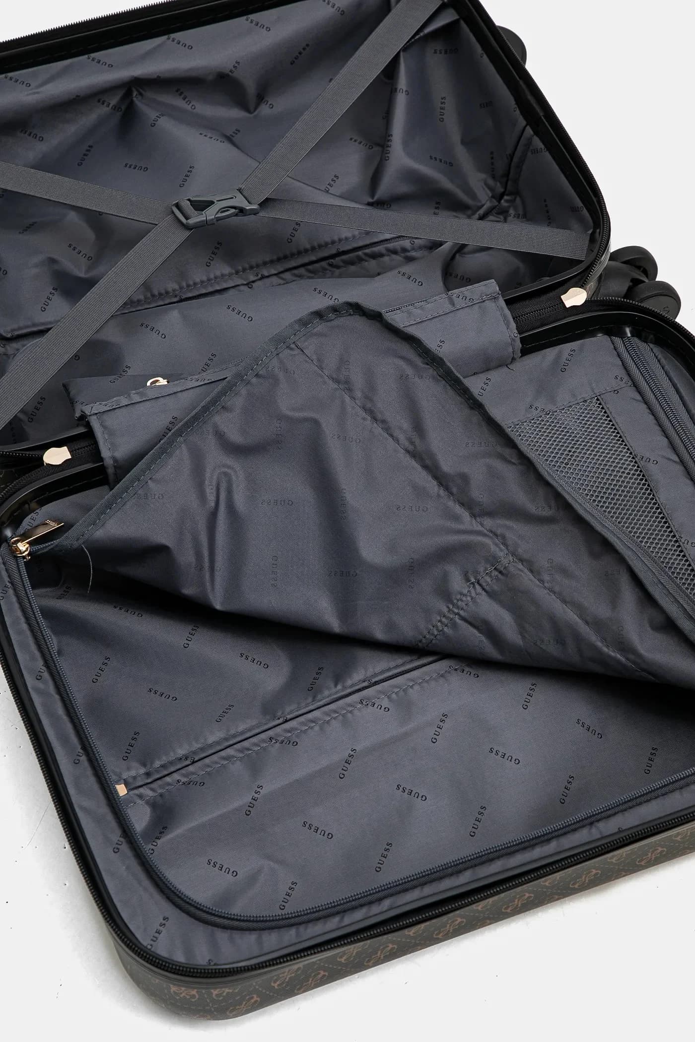 Чемодан JESCO 54x33x22 см - фото 5