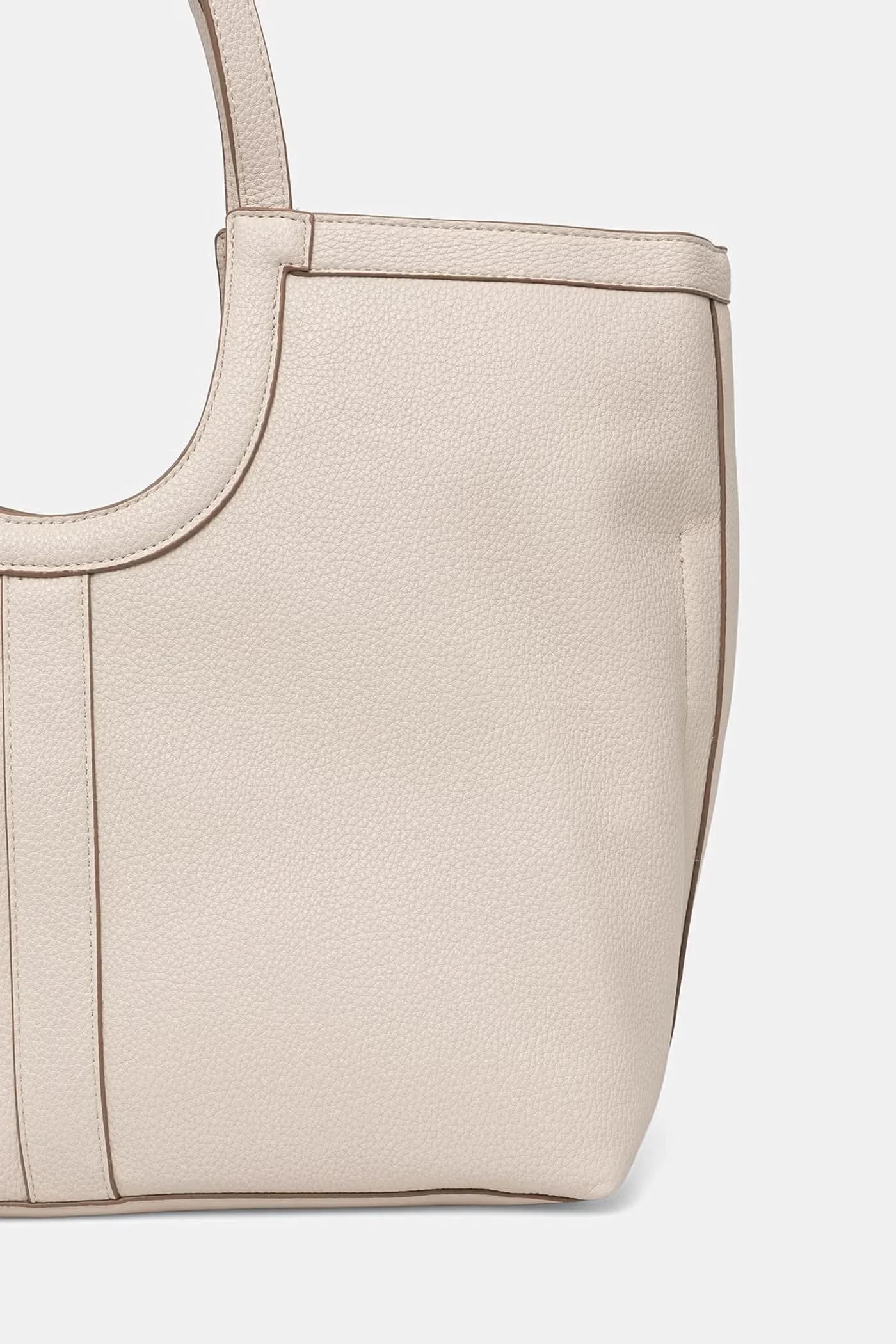 LAWSON женская сумка-шоппер из искусственной кожи - фото 3