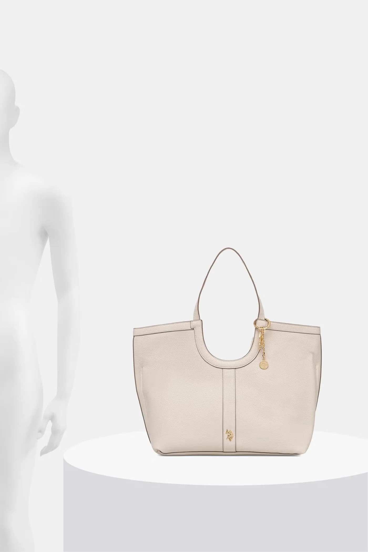 LAWSON женская сумка-шоппер из искусственной кожи - фото 6