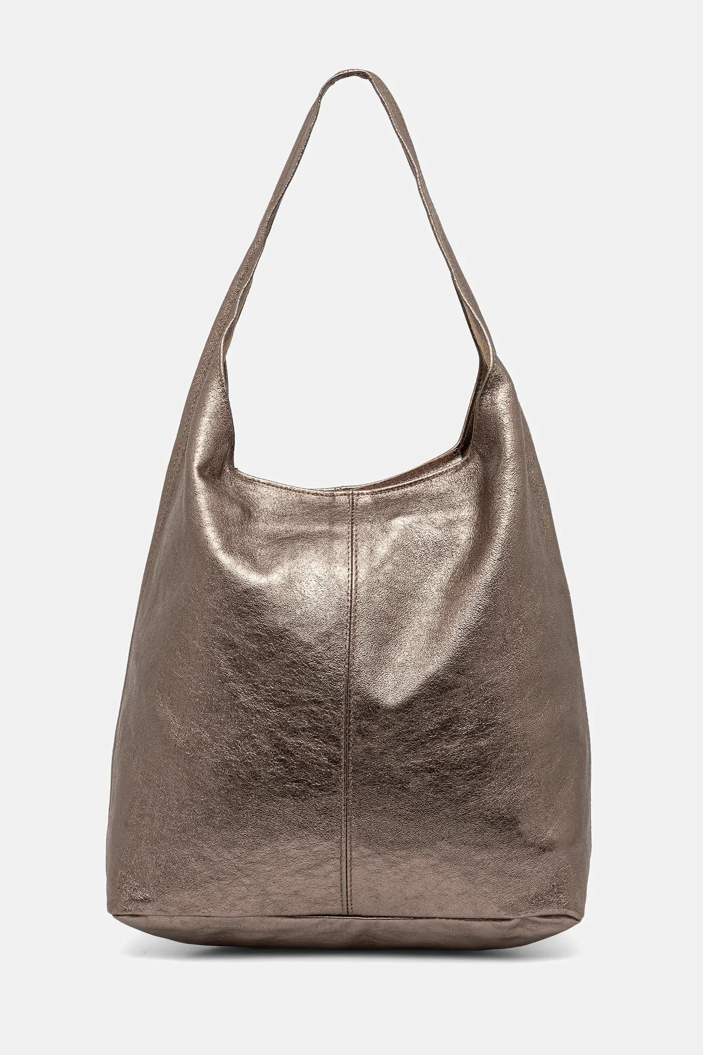 Кожаная сумочка