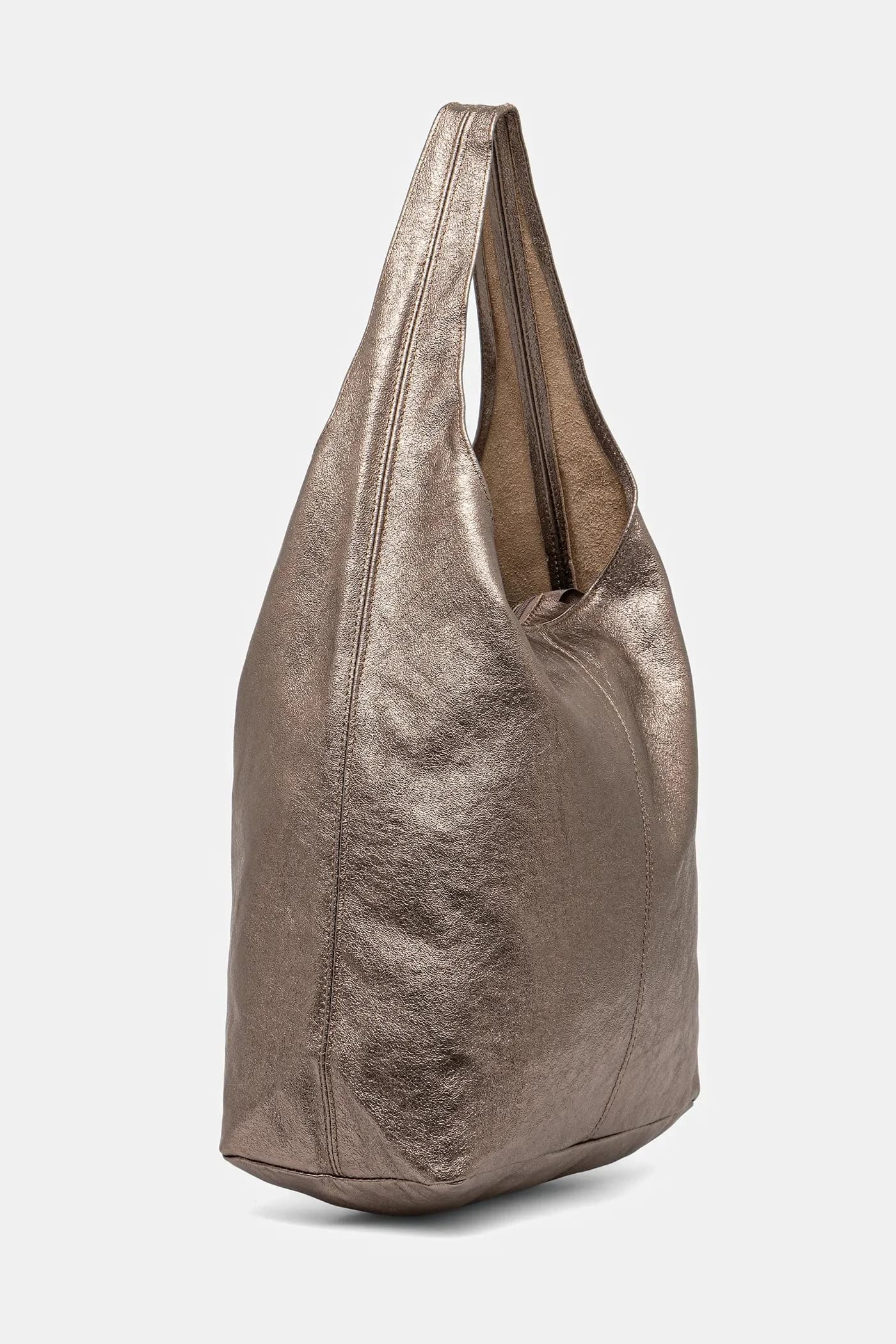 Кожаная сумочка - фото 2