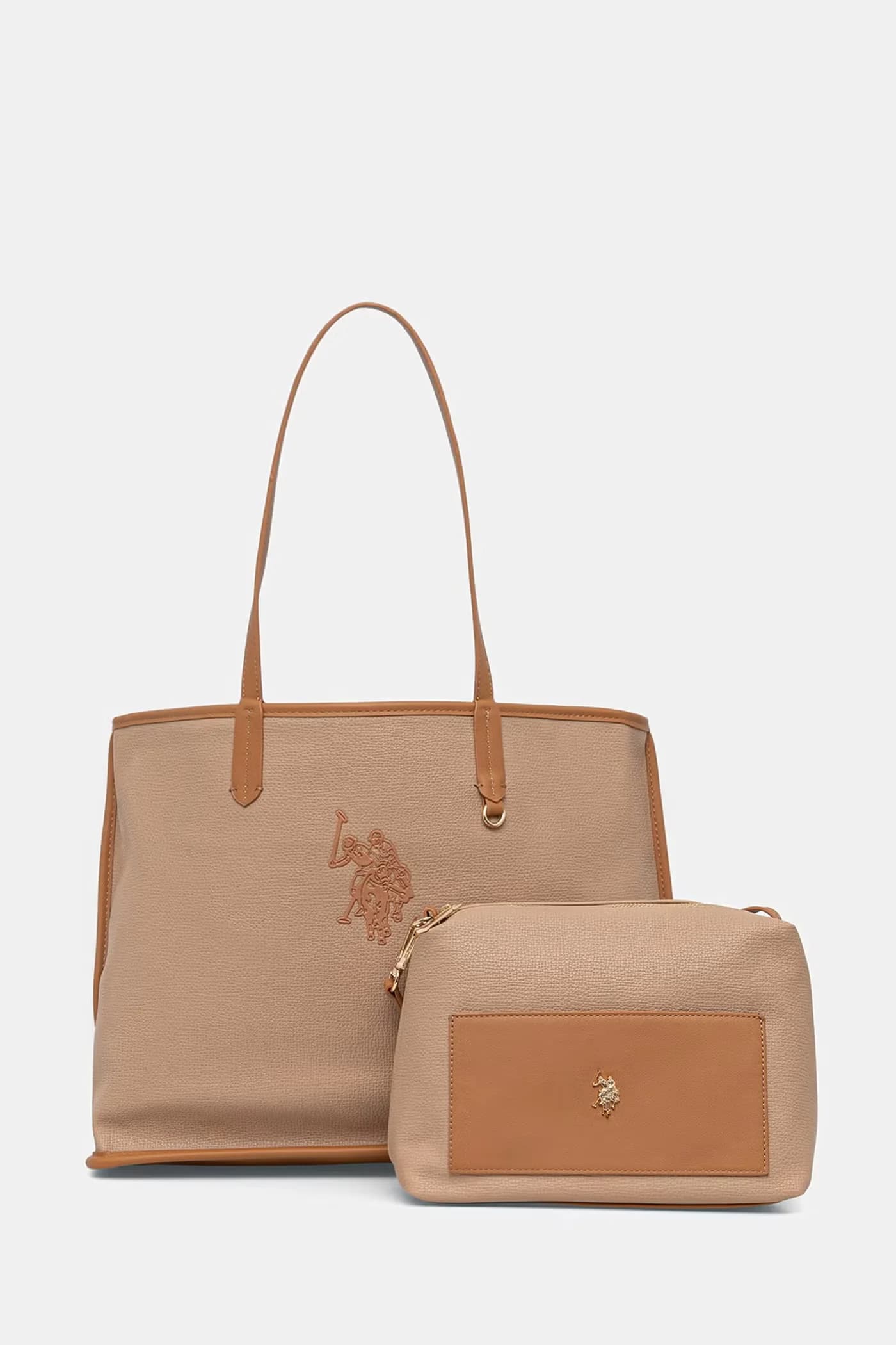 SURREY женская сумка-шоппер из искусственной кожи