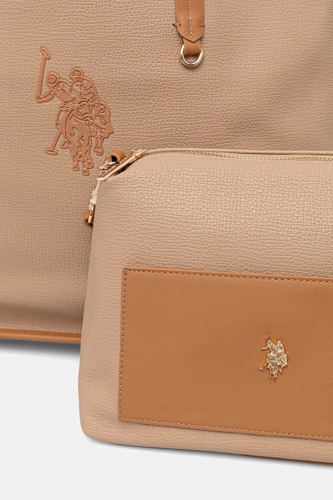 SURREY женская сумка-шоппер из искусственной кожи - фото 7