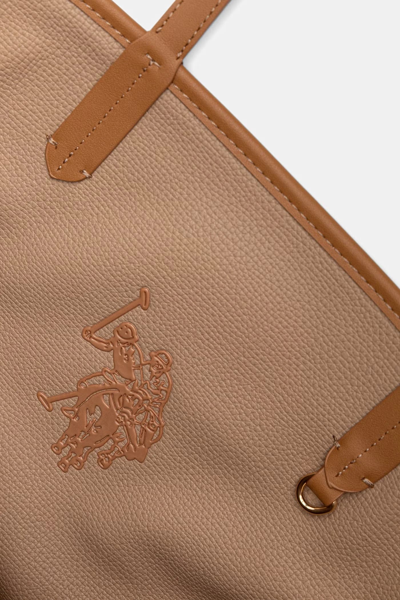 SURREY женская сумка-шоппер из искусственной кожи - фото 10