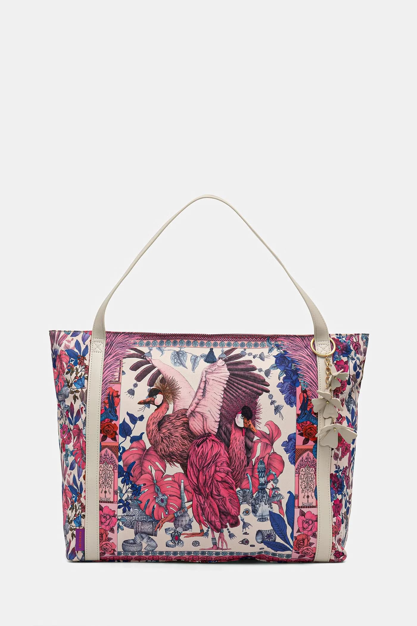 Женская сумка-шоппер - фото 2