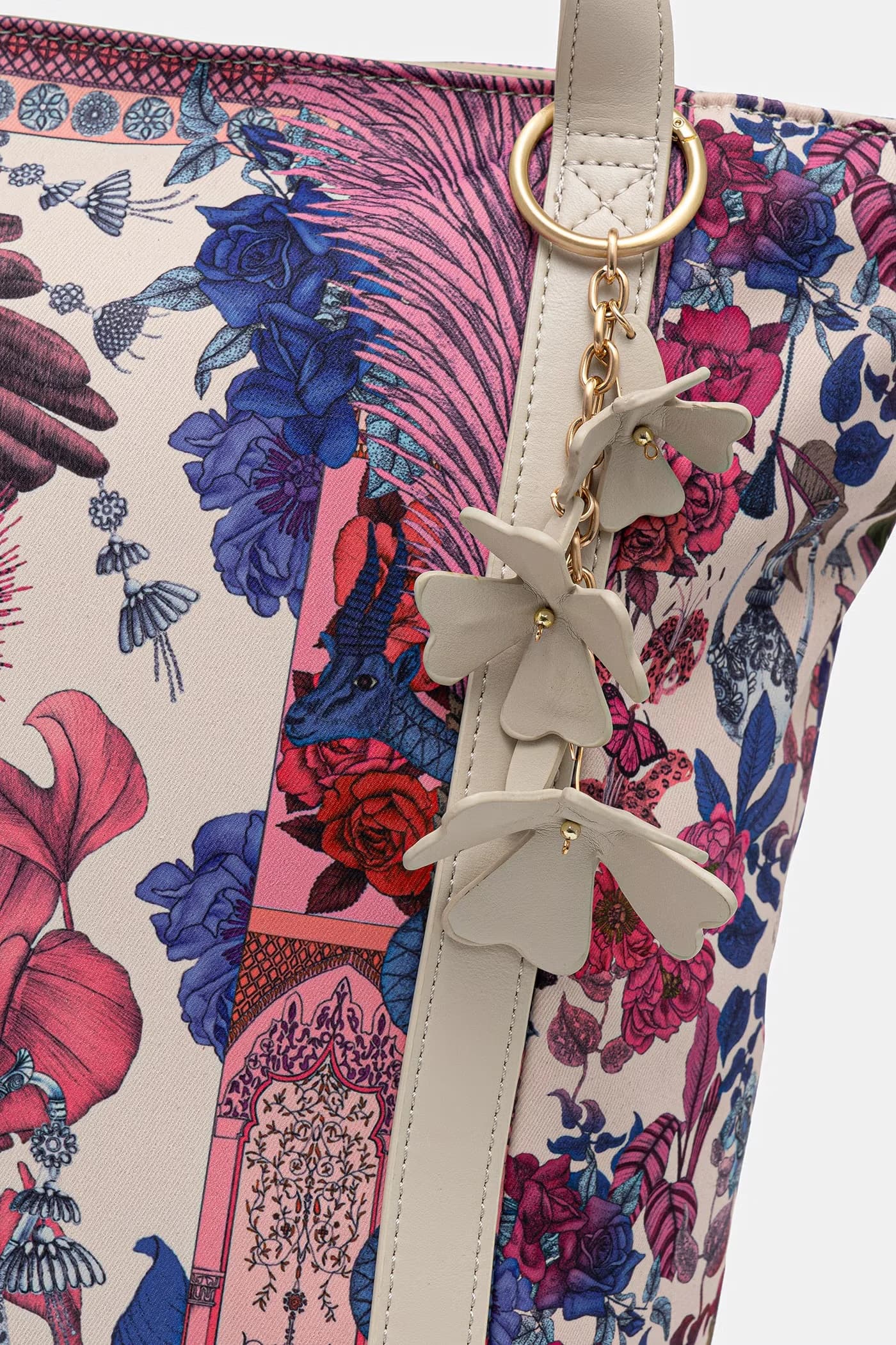 Женская сумка-шоппер - фото 5