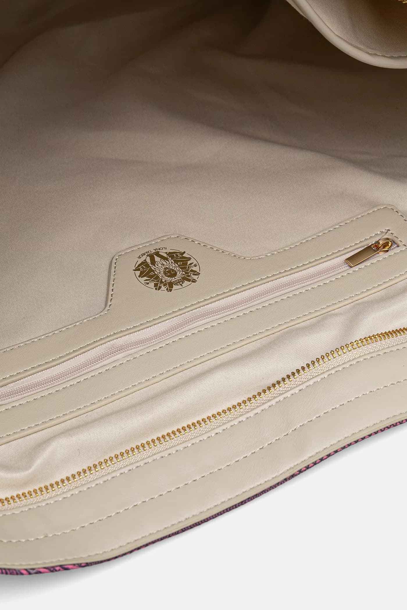 Женская сумка-шоппер - фото 6