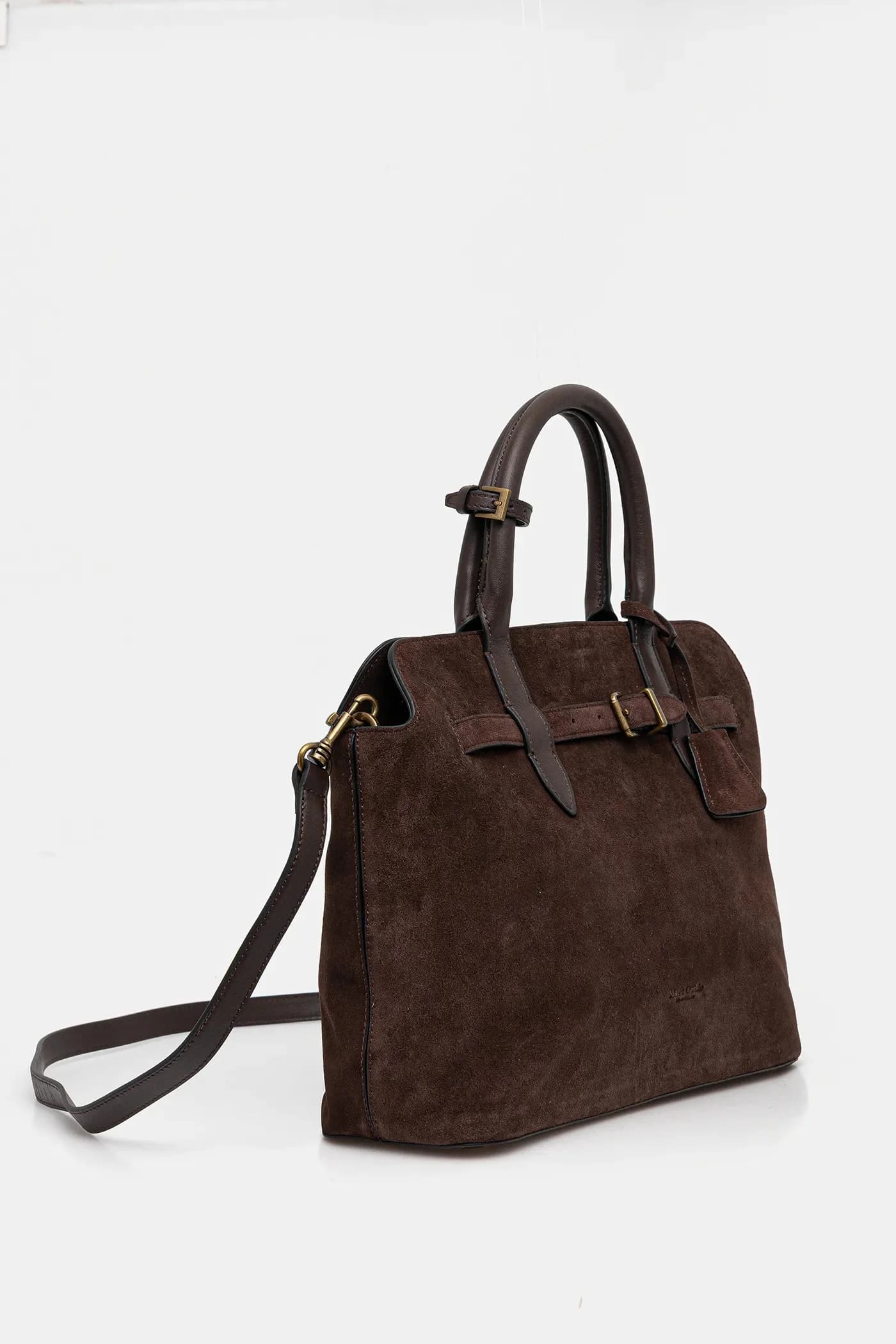 Кожаная сумочка - фото 2