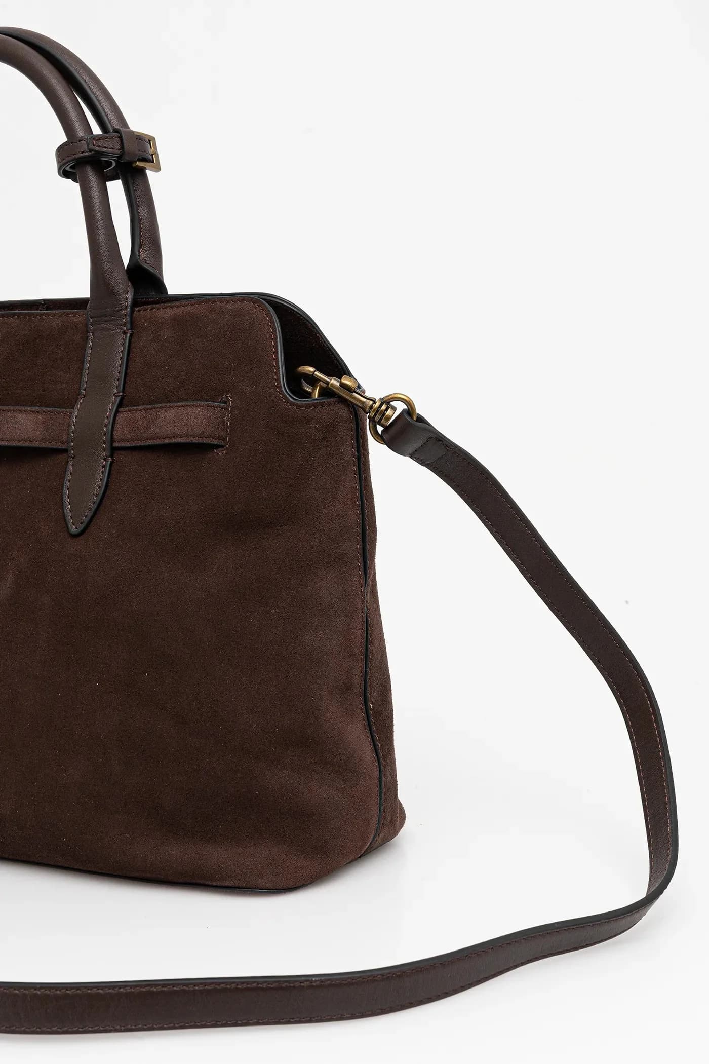 Кожаная сумочка - фото 3