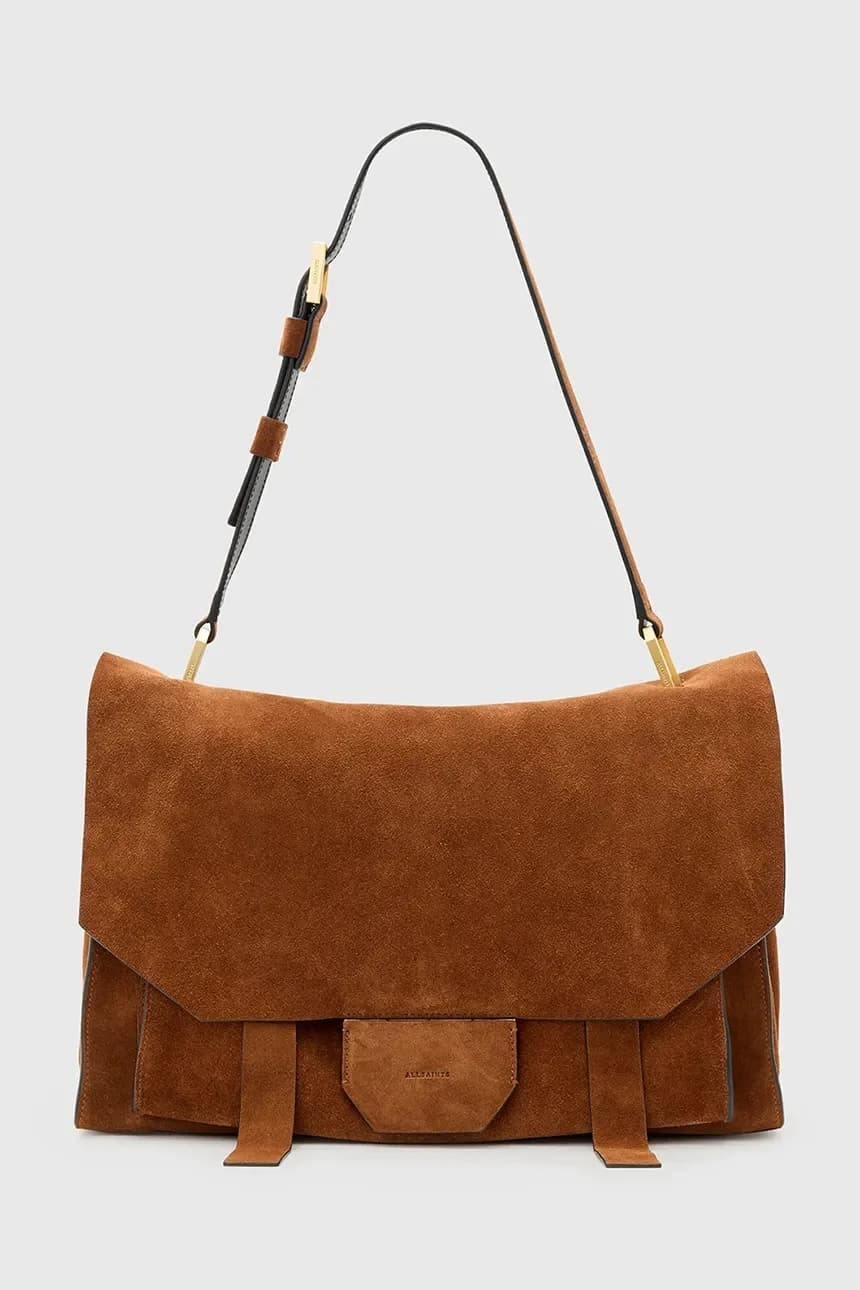 сумка URSA из нубука