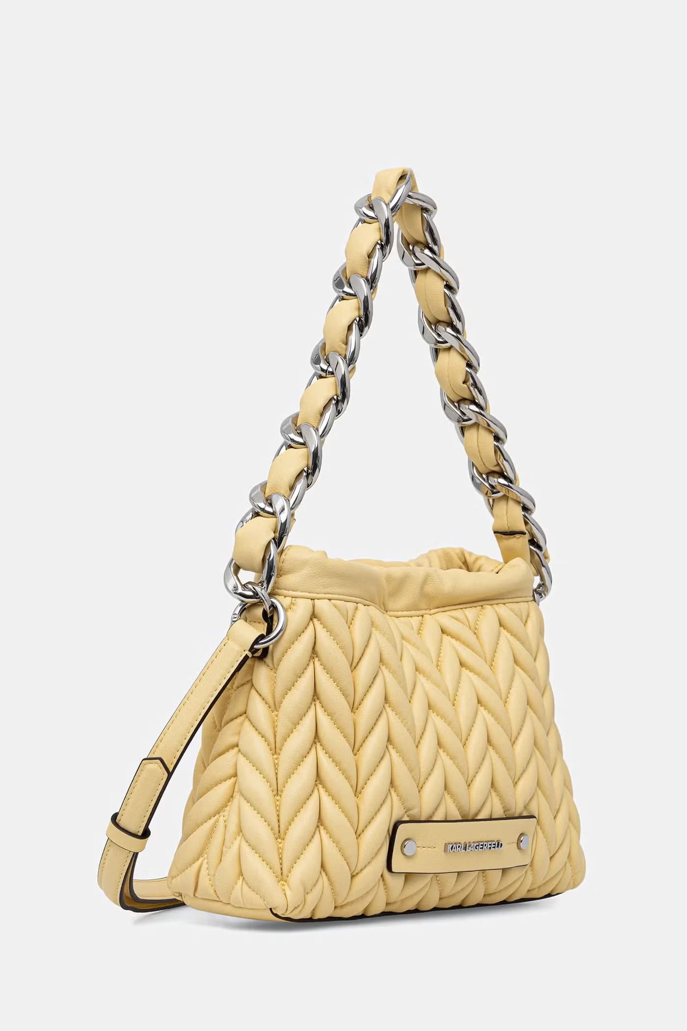 Женская сумка K/WEAVE из искусственной кожи - фото 2