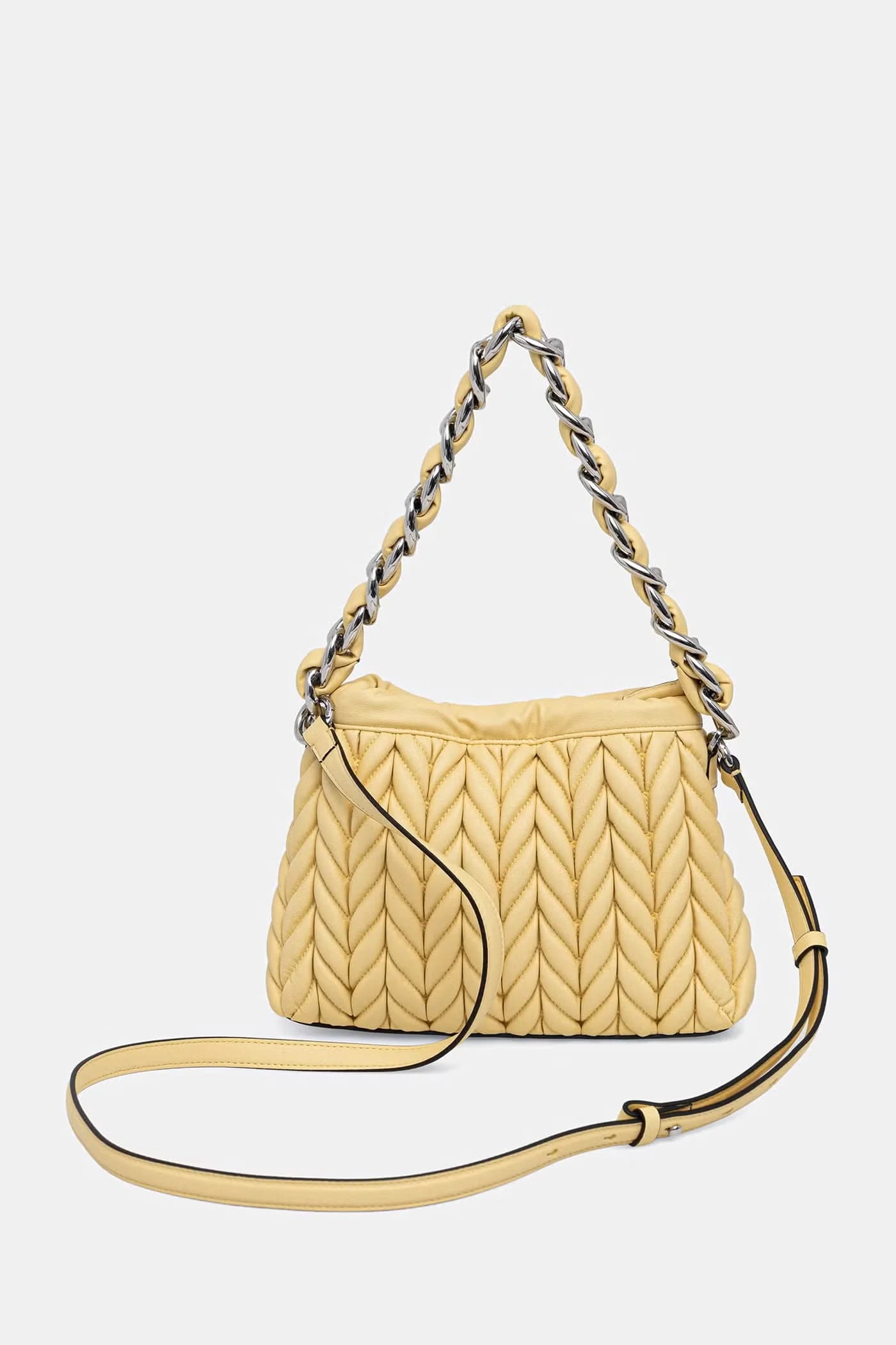 Женская сумка K/WEAVE из искусственной кожи - фото 3