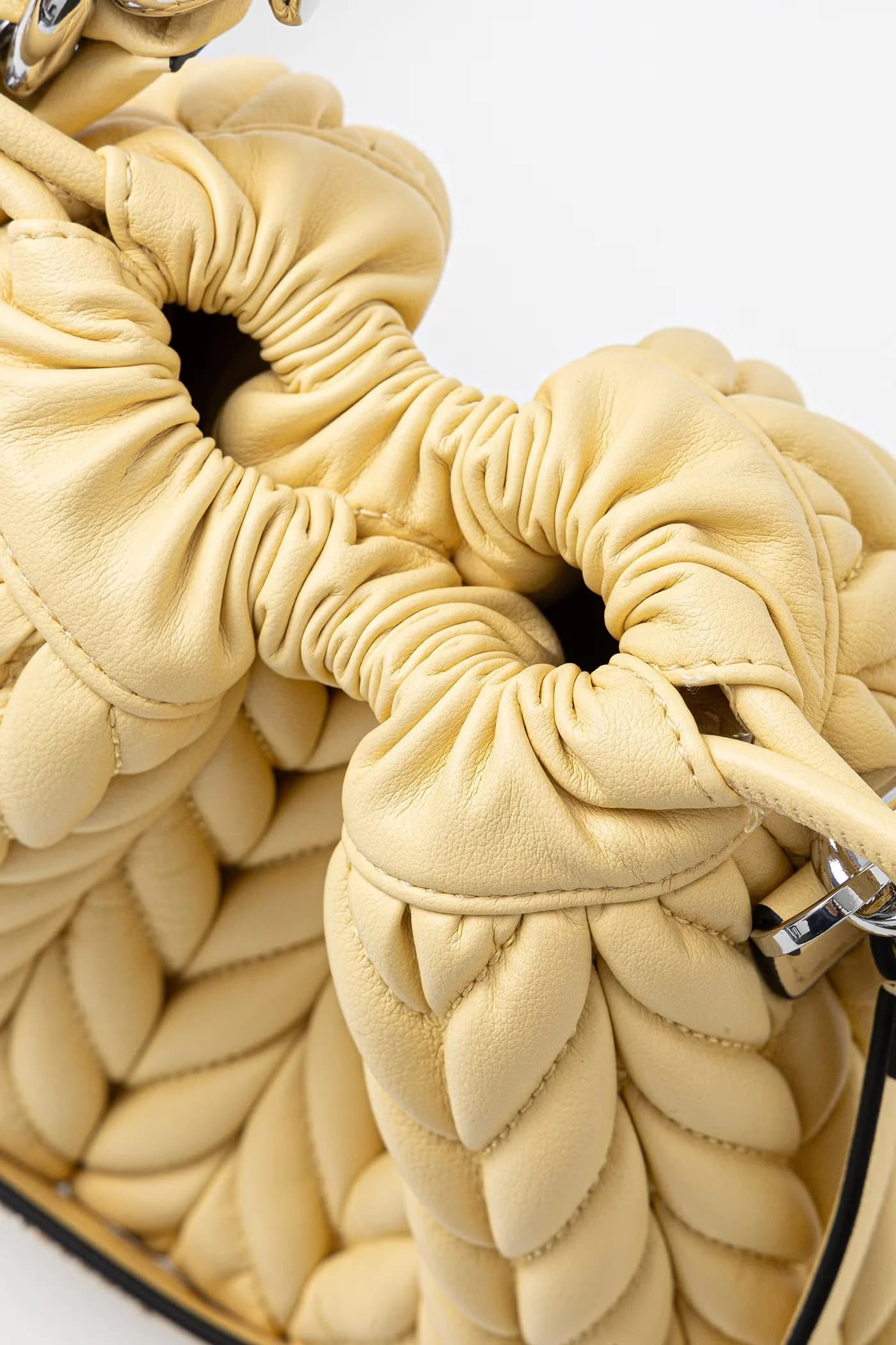 Женская сумка K/WEAVE из искусственной кожи - фото 5