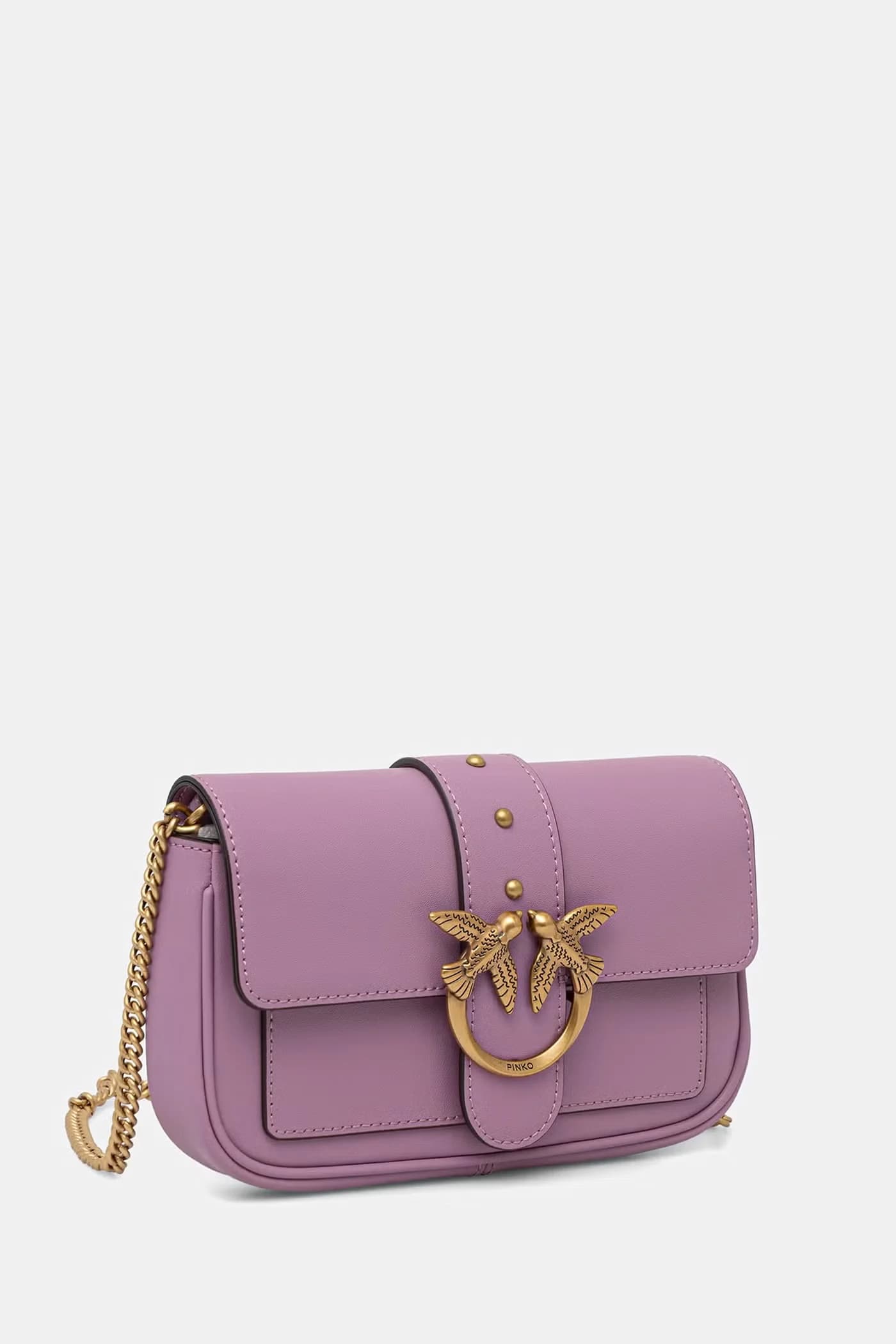 Кожаная сумочка - фото 2