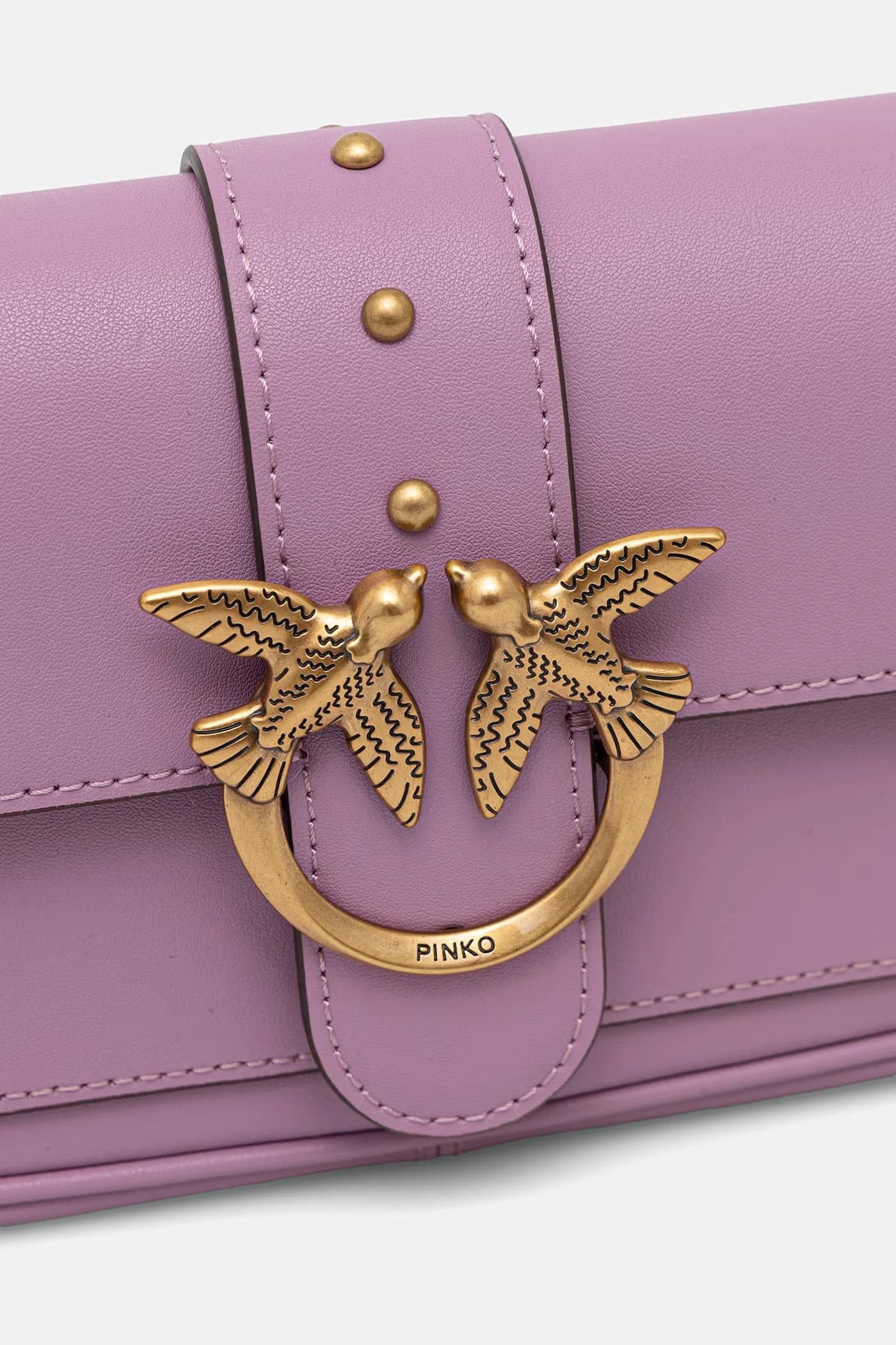 Кожаная сумочка - фото 4