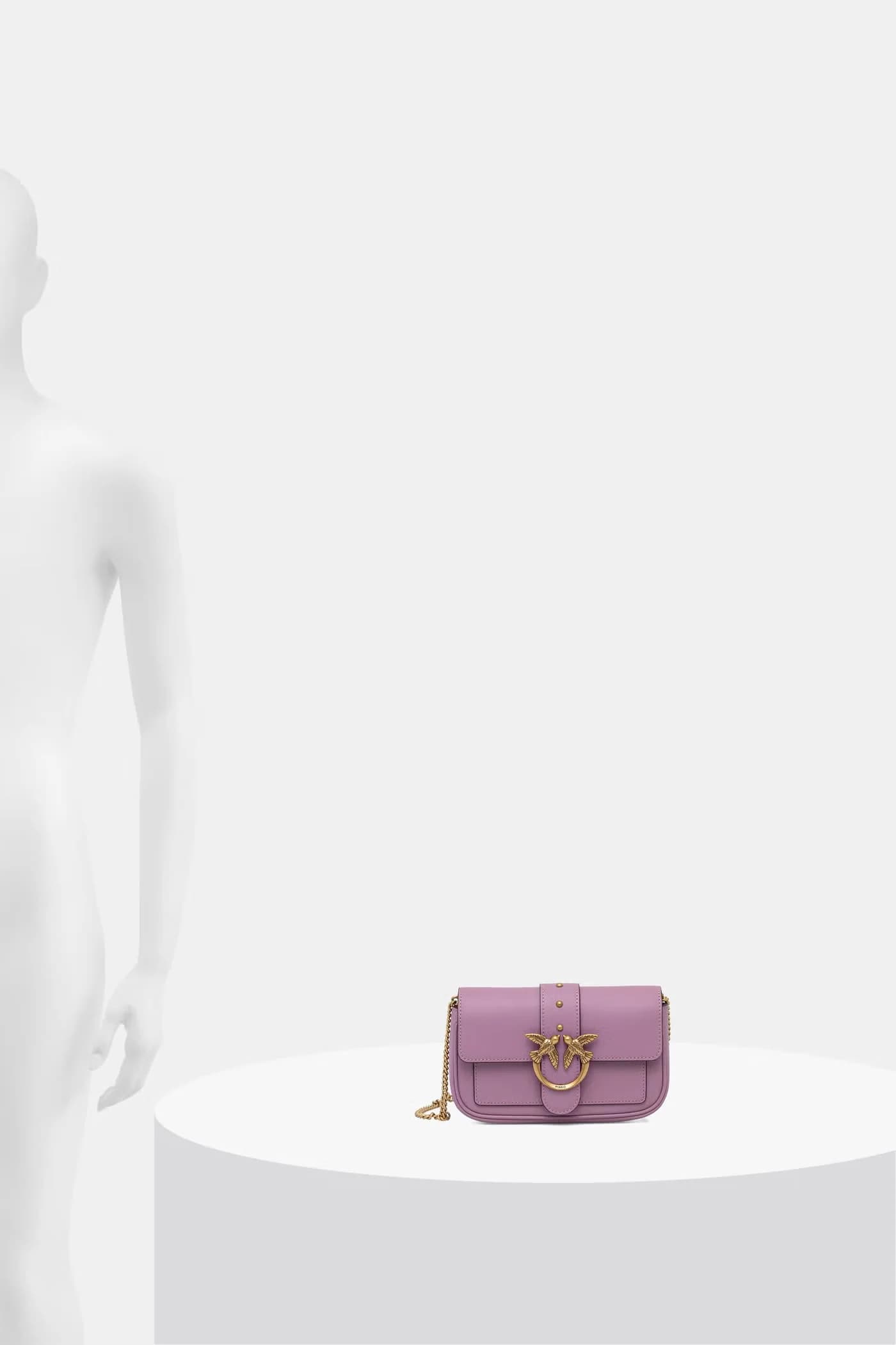 Кожаная сумочка - фото 6