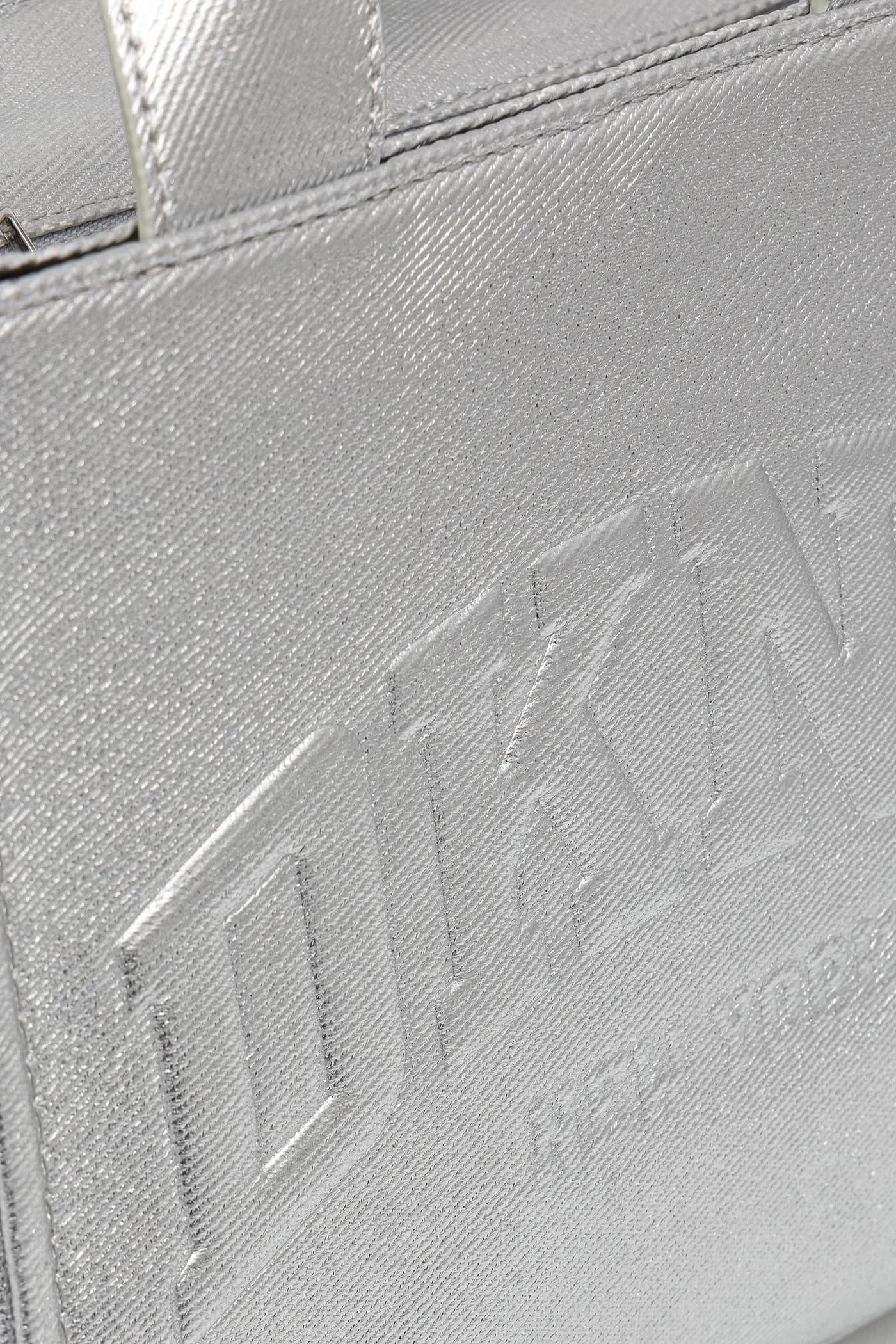 Хлопковая сумка - фото 4