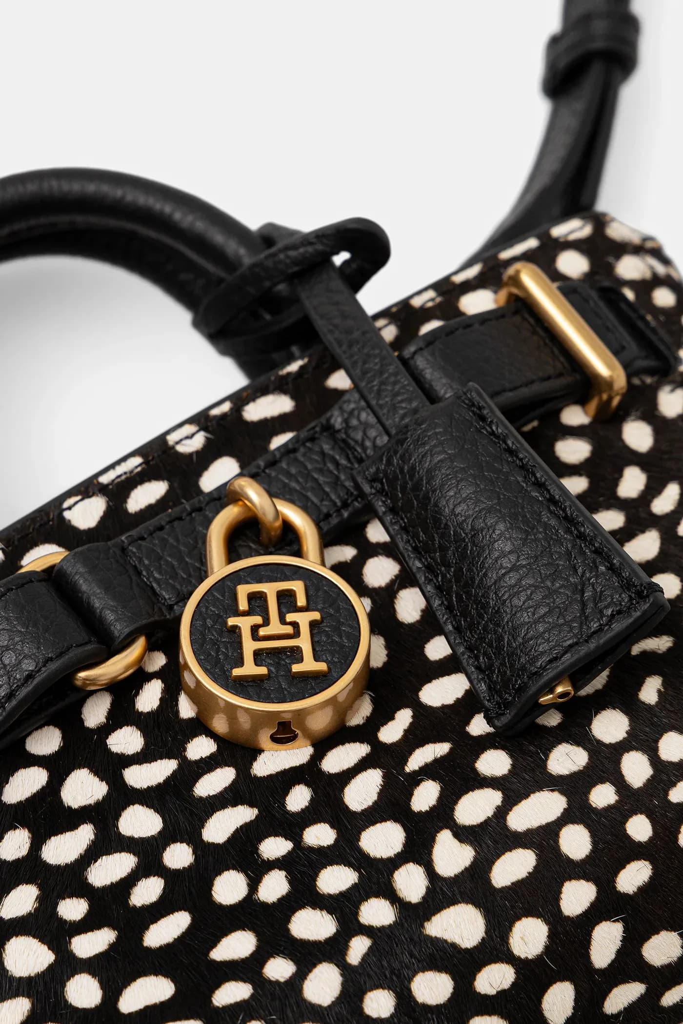 Кожаная сумочка - фото 4