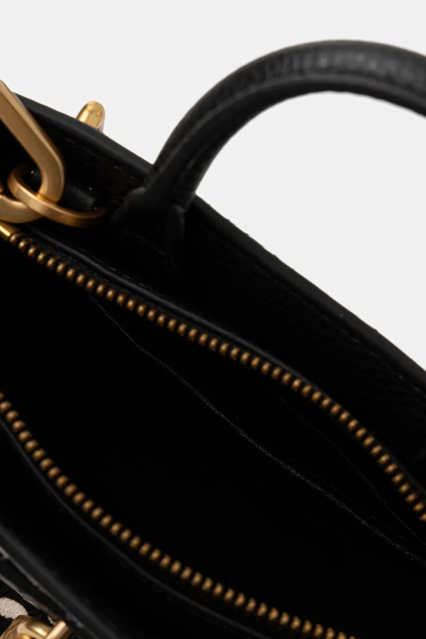 Кожаная сумочка - фото 5