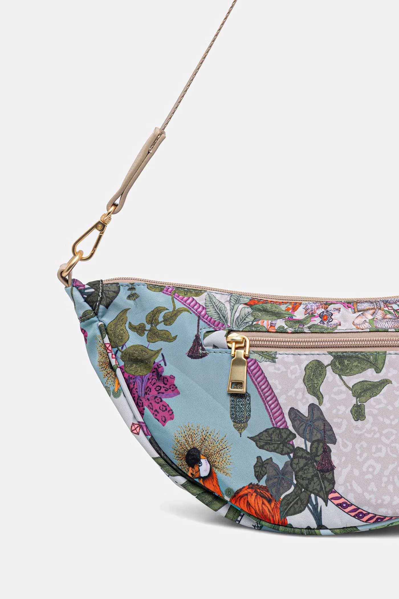 Женская поясная сумка - фото 4