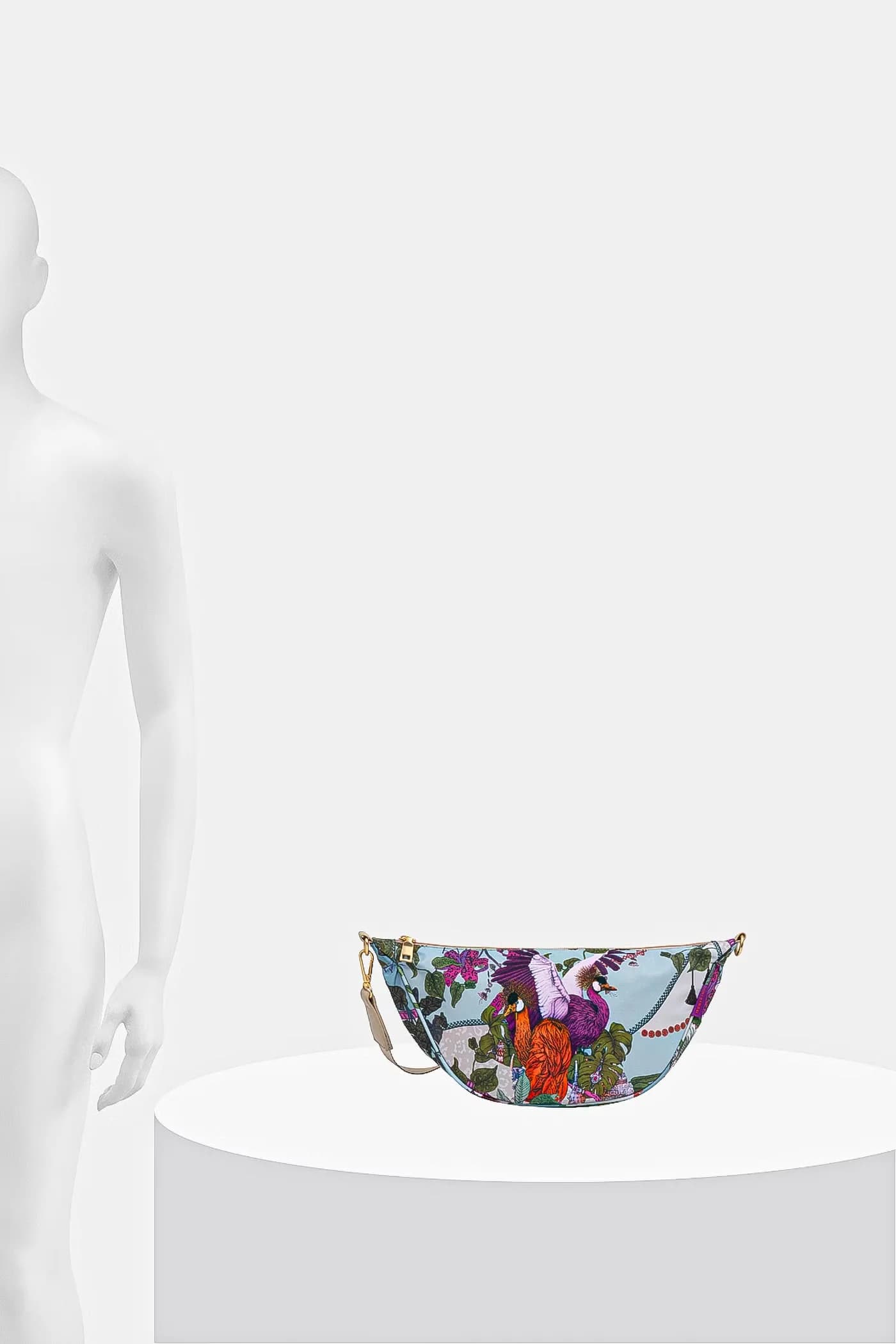 Женская поясная сумка - фото 8